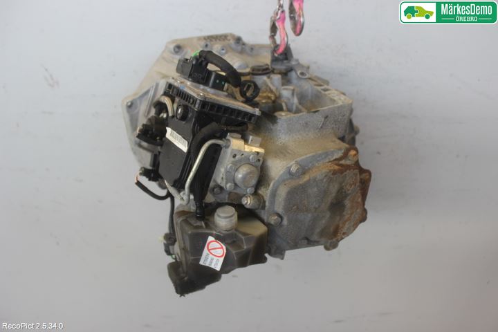 Citroen BERLINGO 08-18 Växellåda Automat