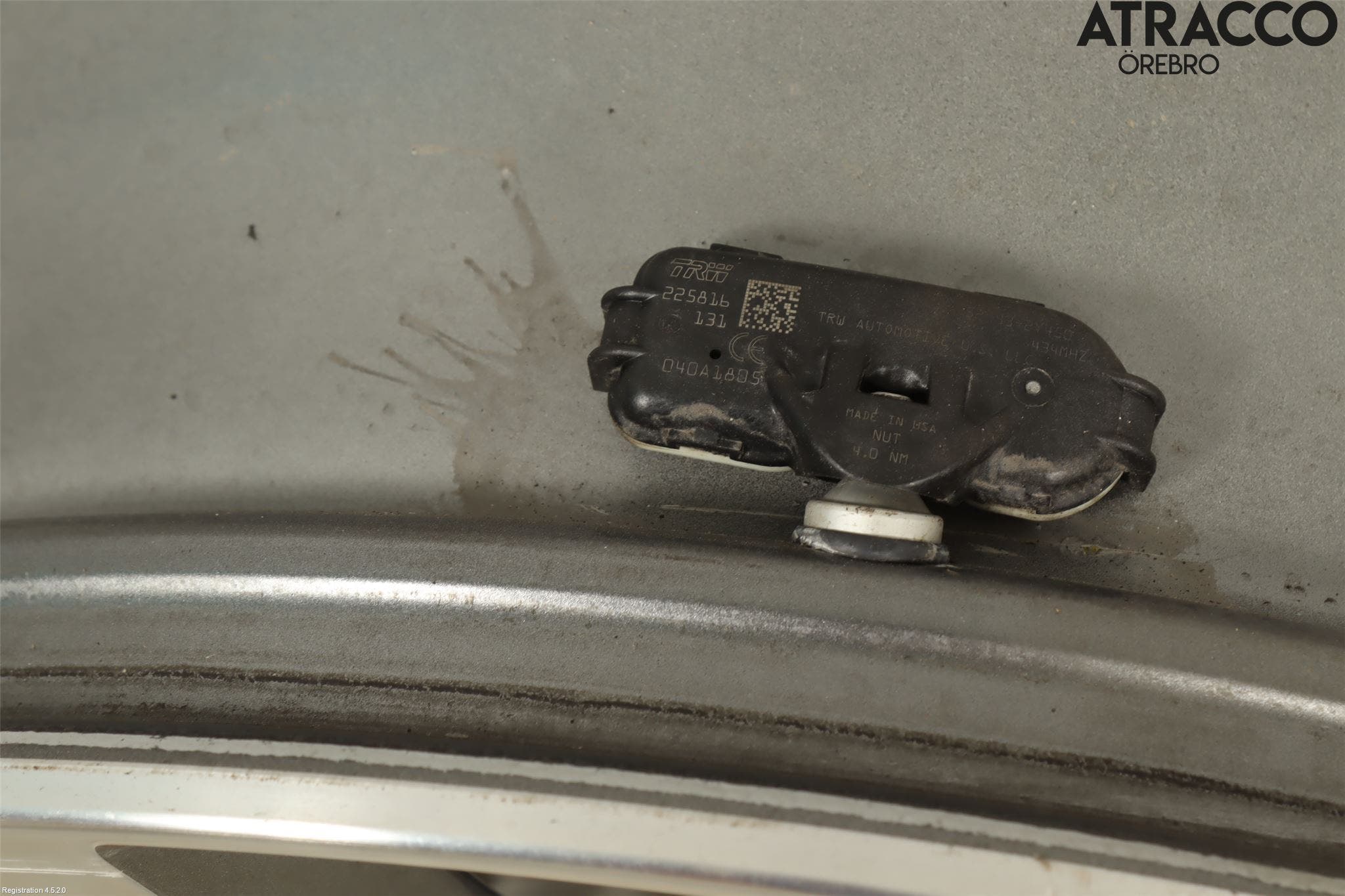 Hyundai ix35 Fälg Aluminium