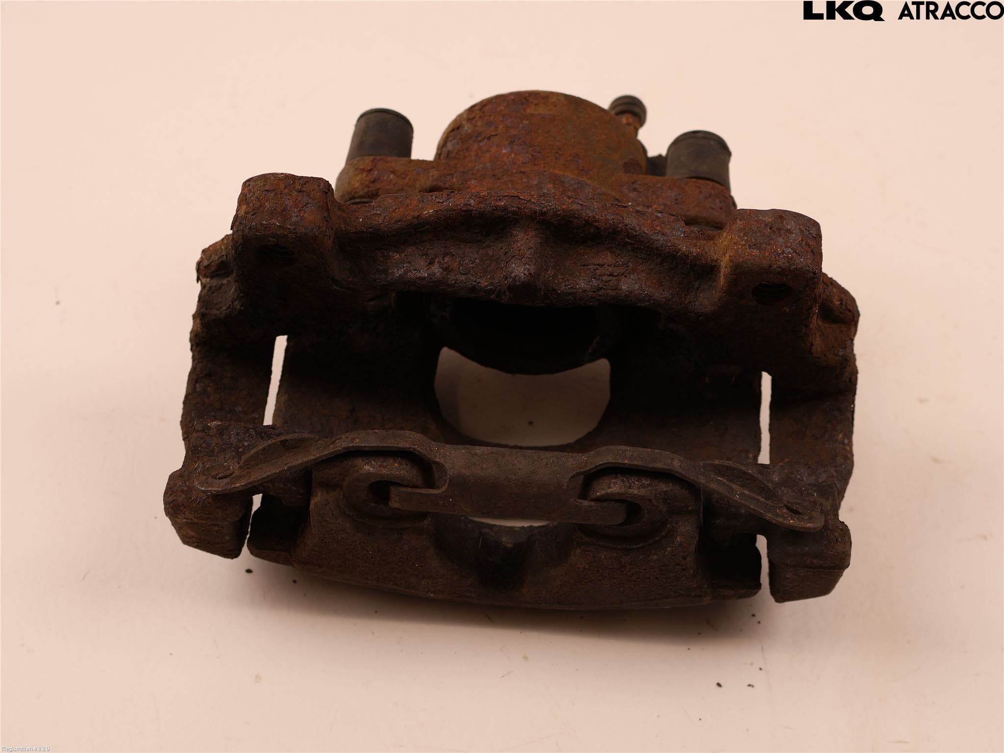 Ford MONDEO 07-15 Bromsok Fram Höger