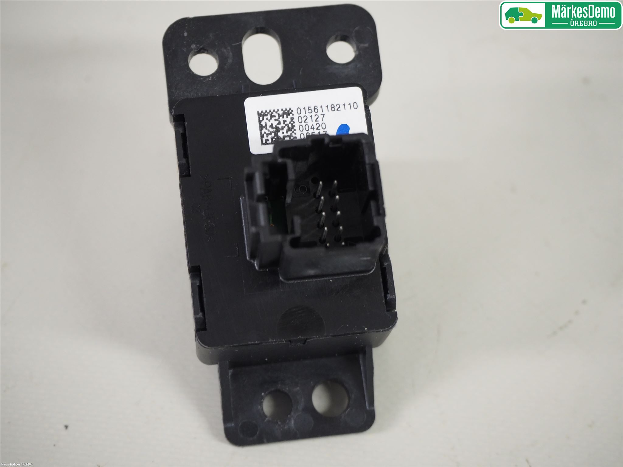 Alfa GIULIA Strömställare Parkeringsbroms