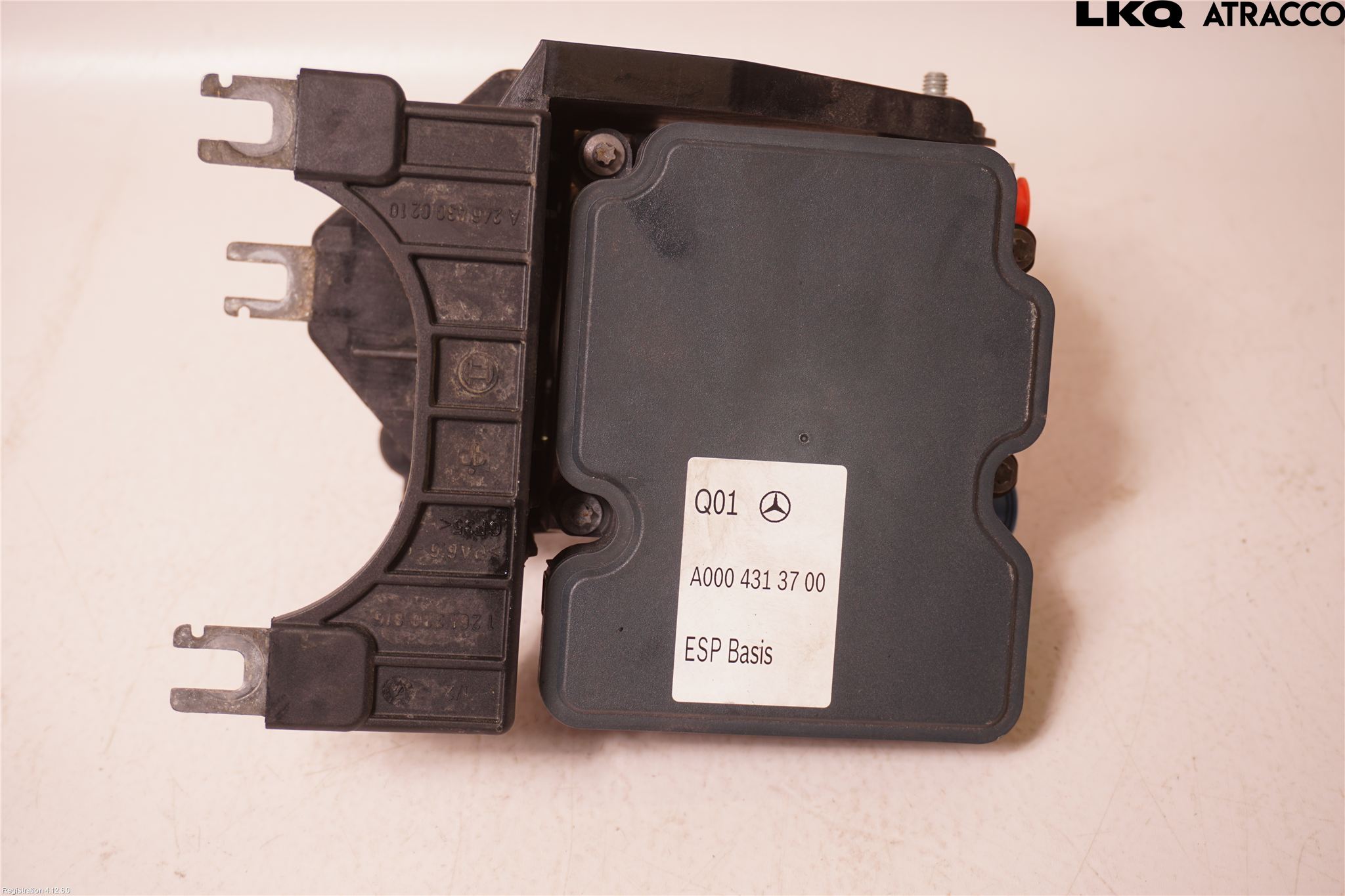 Mercedes-Benz MB CLA-KLASS (C117/X117) 13-19 Abs Hydraulaggregat