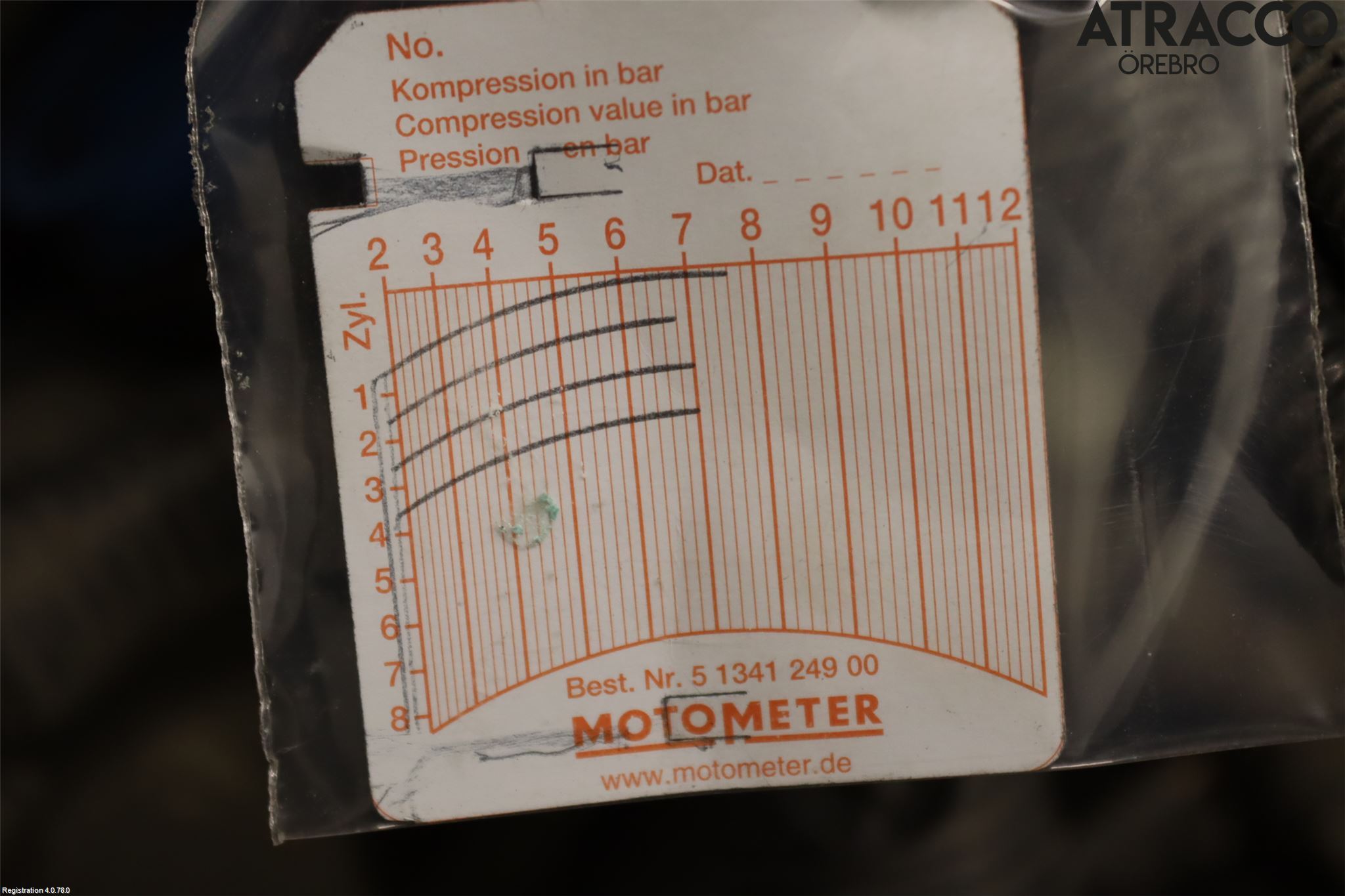 Nissan JUKE 10-14 Motor Bensin