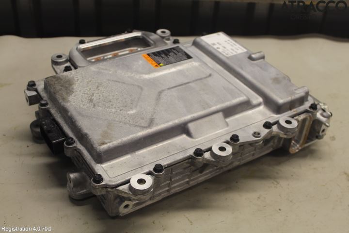 Kia NIRO (DE) 17-22 Batteriladdare Högspänning