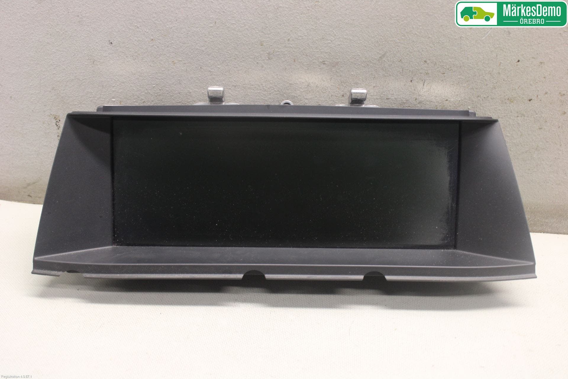 BMW 7 F01/02/03/04 09-15 Bildskärm