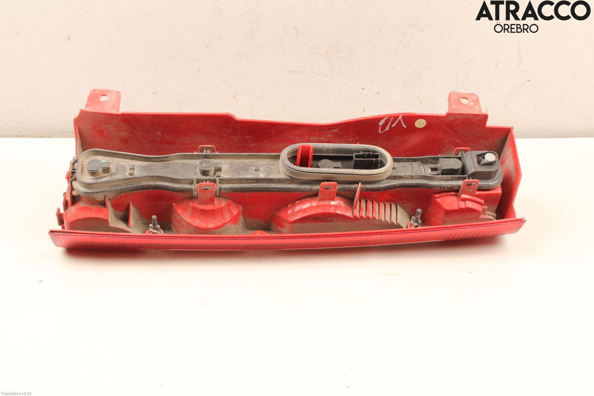 Citroen JUMPY 07-16 Bakljus Vänster