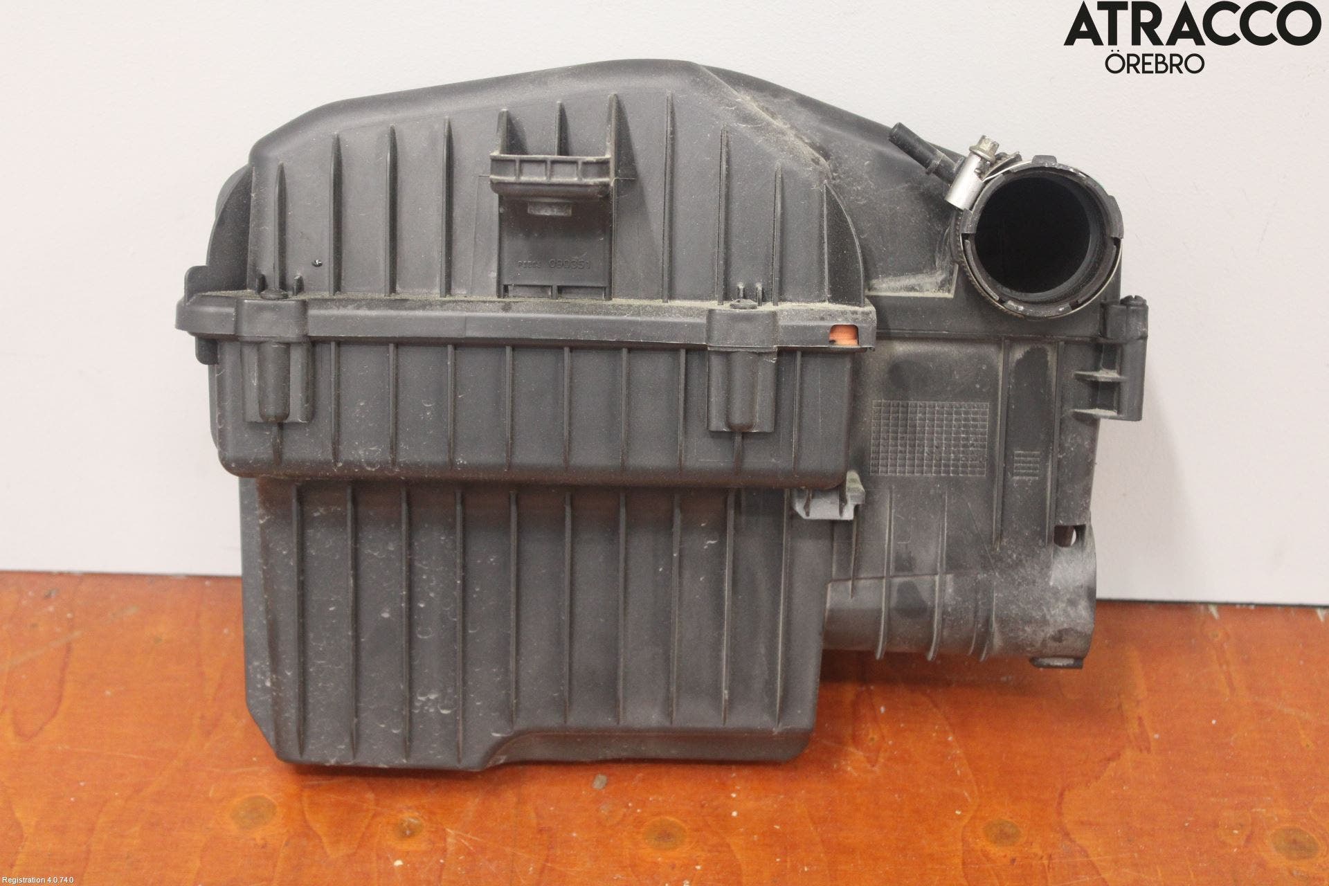 Citroen C3 AIRCROSS 18-23 Luftrenare