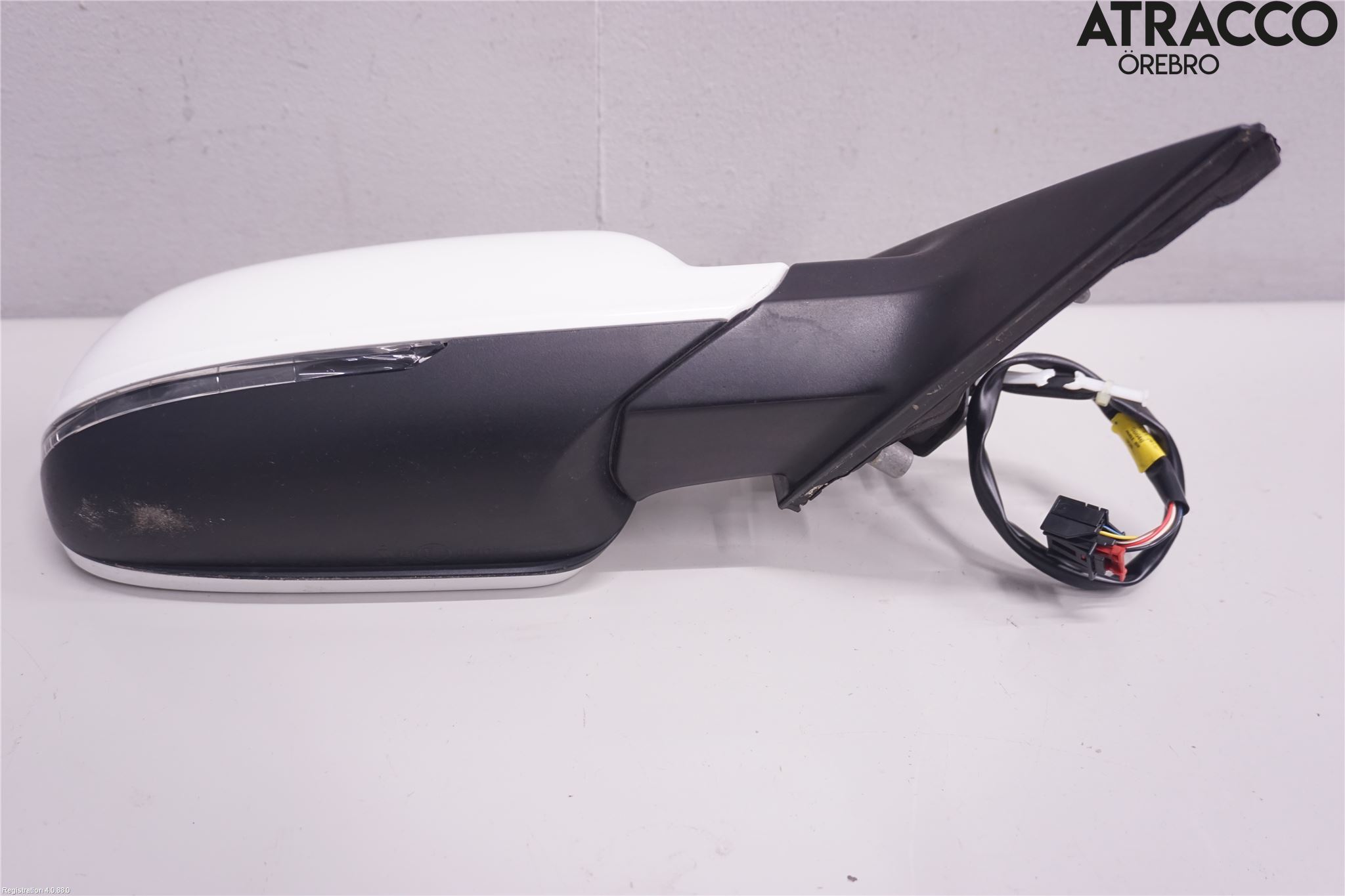 Audi A4 12-15 Spegel Yttre El Hö