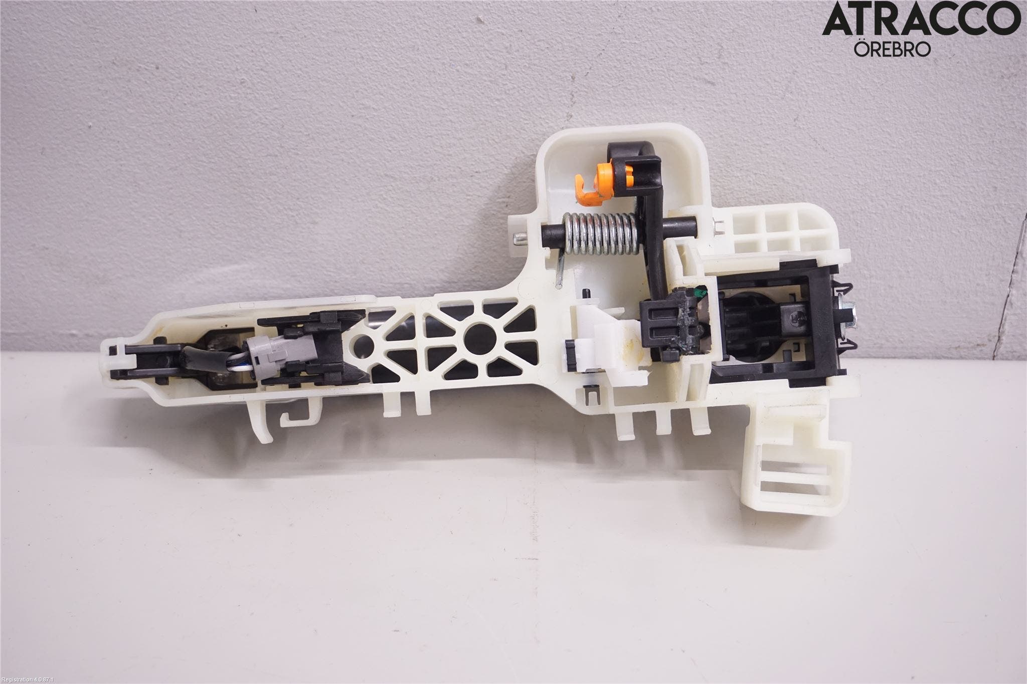 Kia SOUL 09- Dörrhandtag Yttre Hö