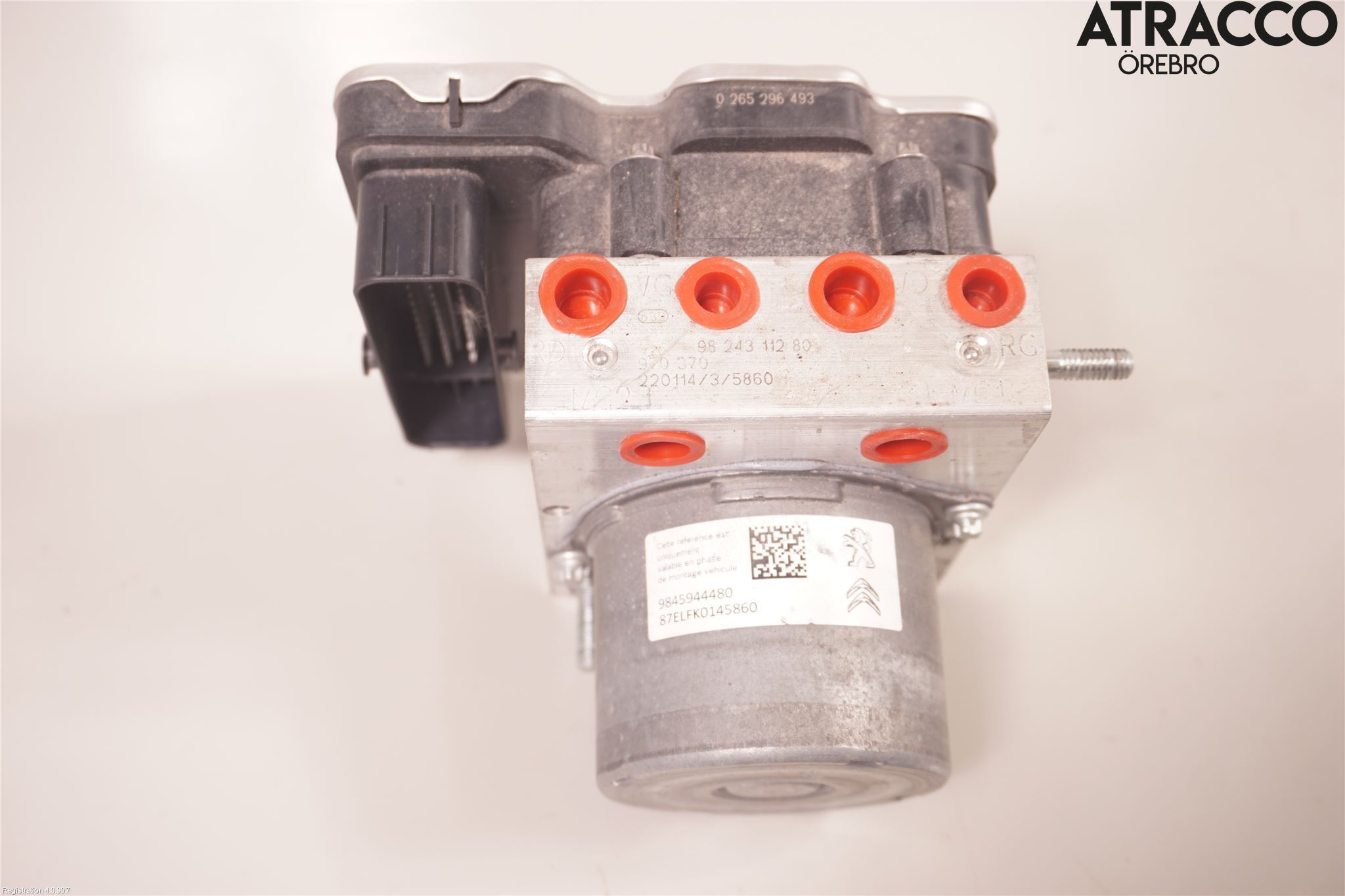 Peugeot RIFTER/E-RIFTER 19- Abs Hydraulaggregat