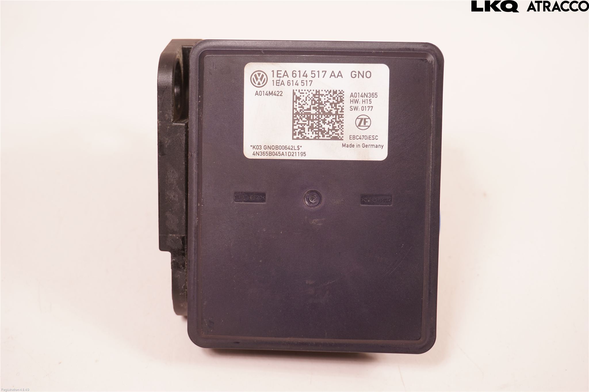 Volkswagen VW ID.3 21- Abs Hydraulaggregat