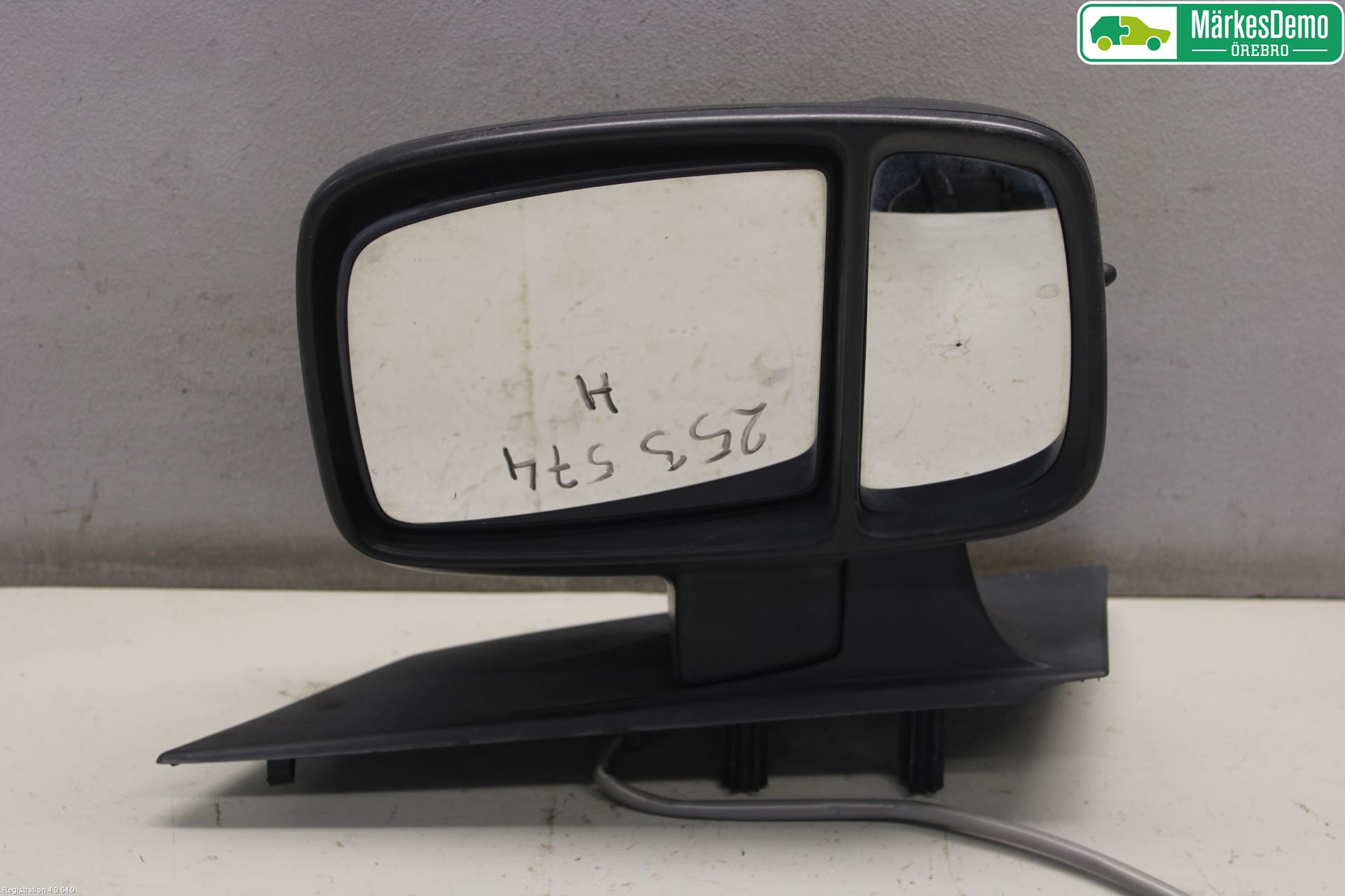 Citroen JUMPY 07-16 Spegel Yttre El Hö