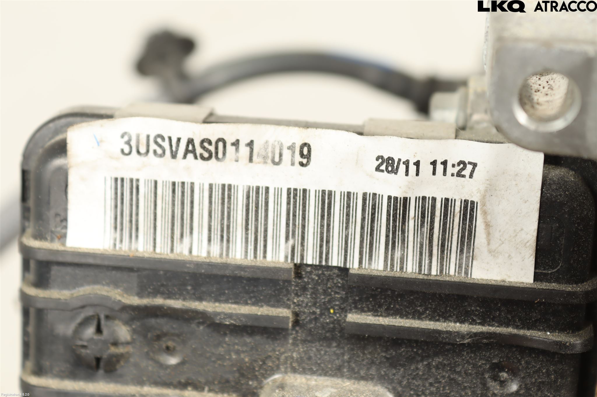 Peugeot 2008/E-2008 20- Växellåda Automat