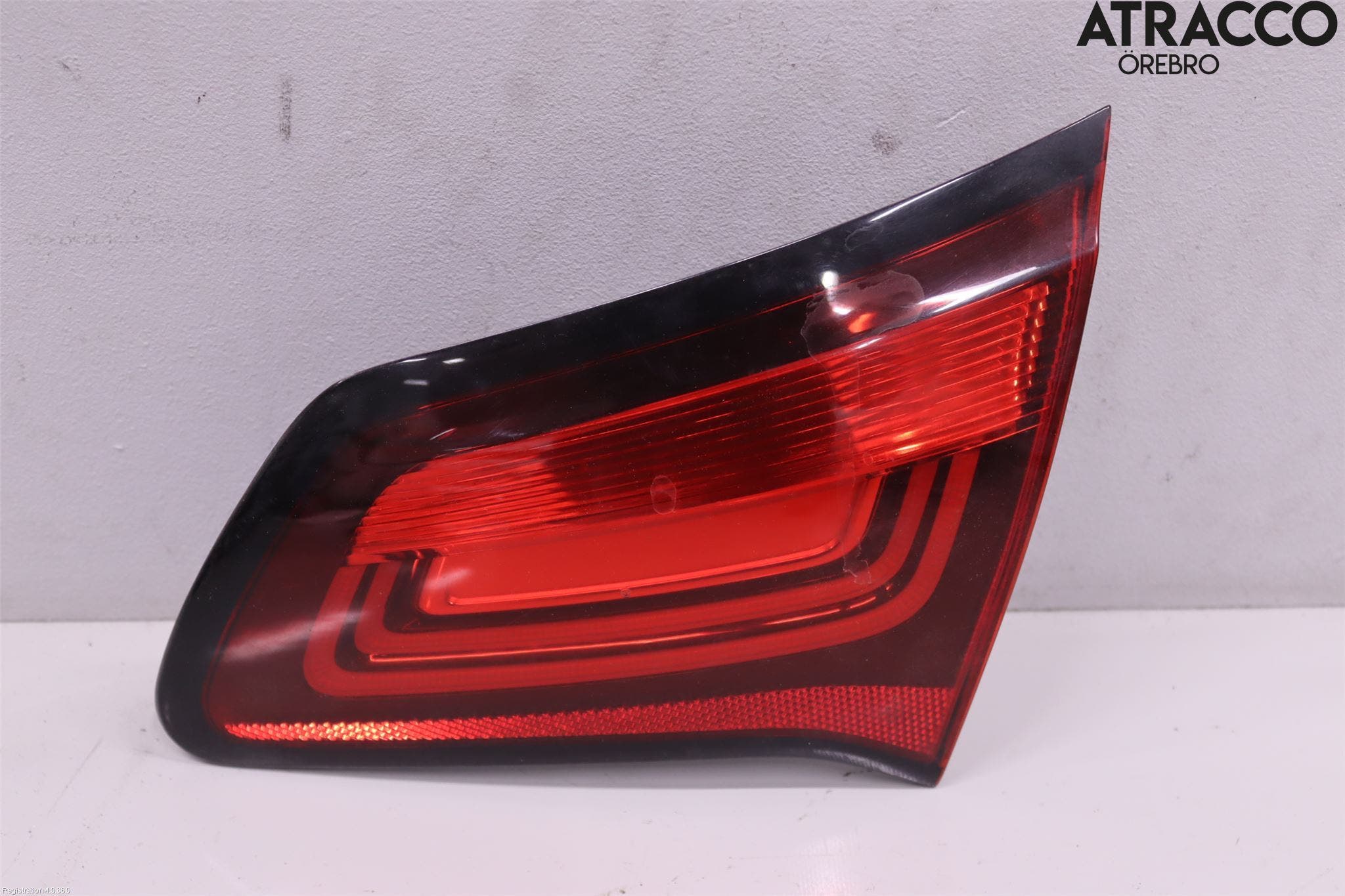 Citroen C4 II 11-18 Bakljus Lucka Hö