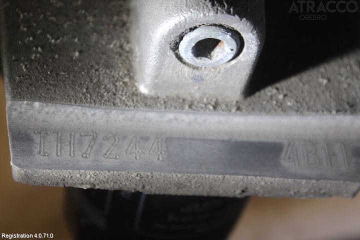 Mitsubishi OUTLANDER 13-21 Motor Bensin