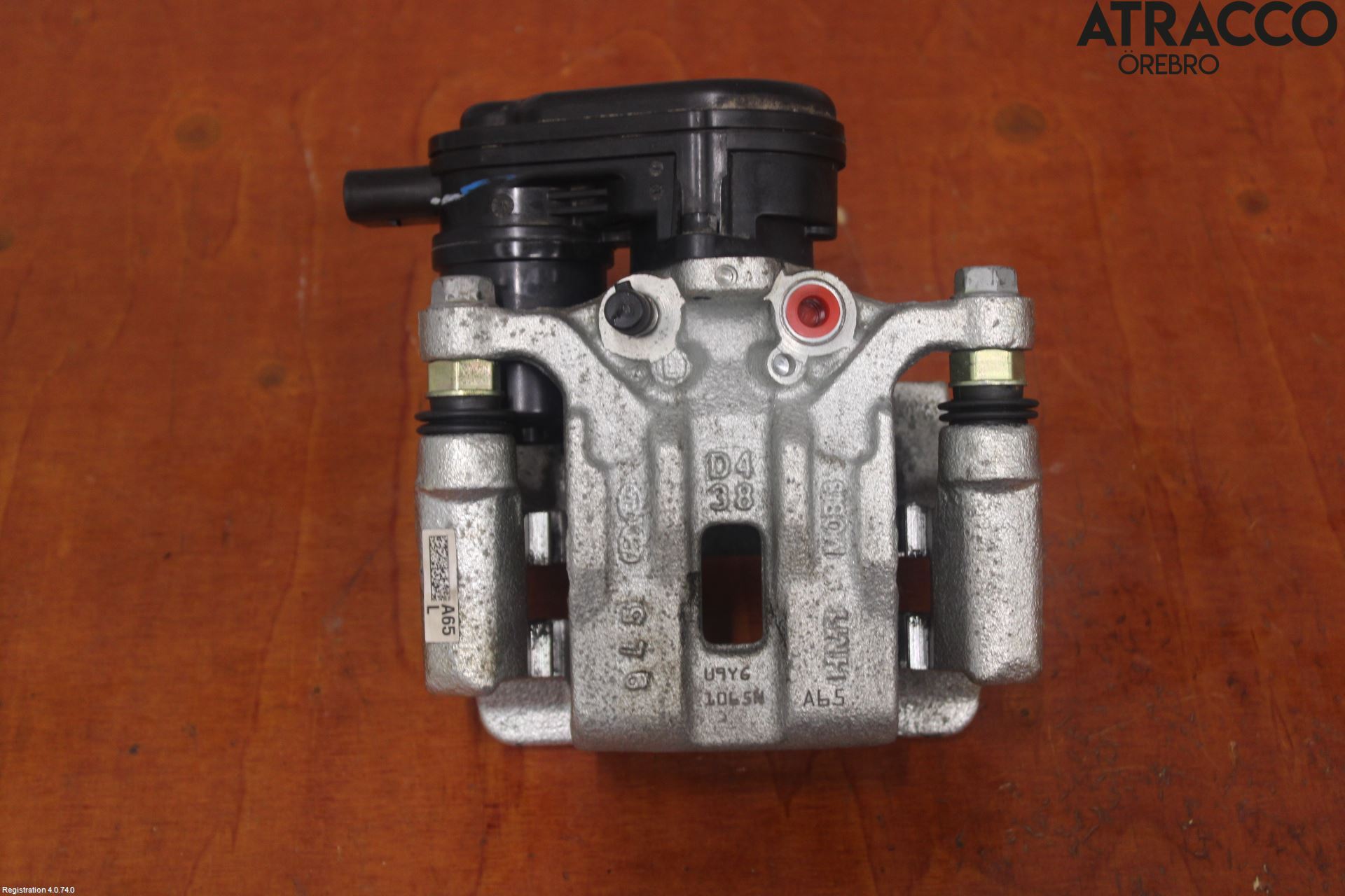 Kia OPTIMA 16-20 Bromsok Bak Vänster