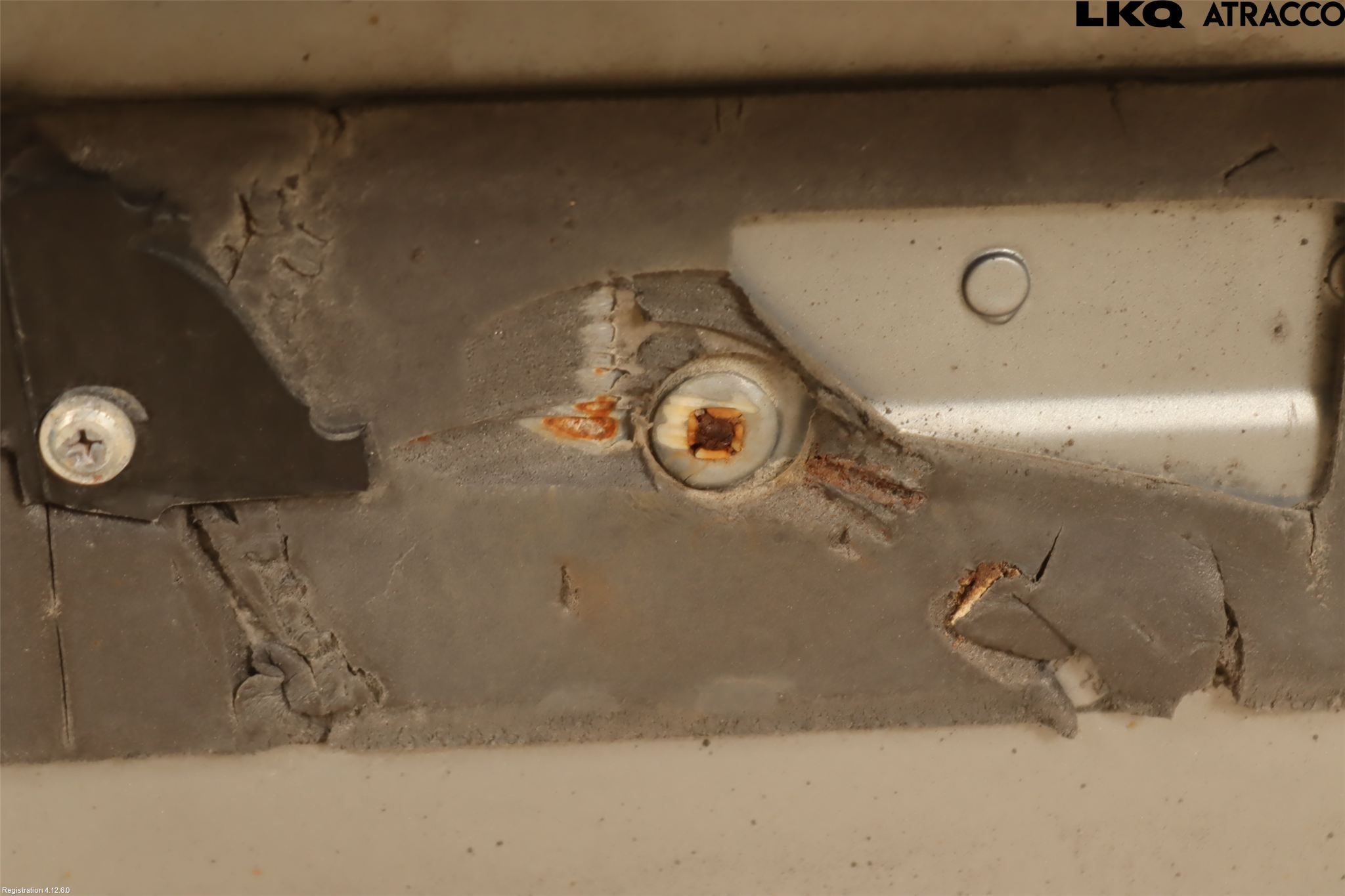 Audi A4/S4 08-11 Baklucka Kombi