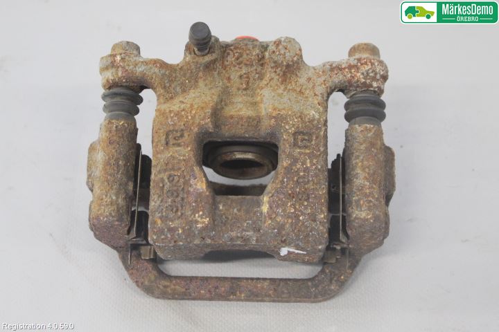 Nissan PULSAR Bromsok Bak Vänster