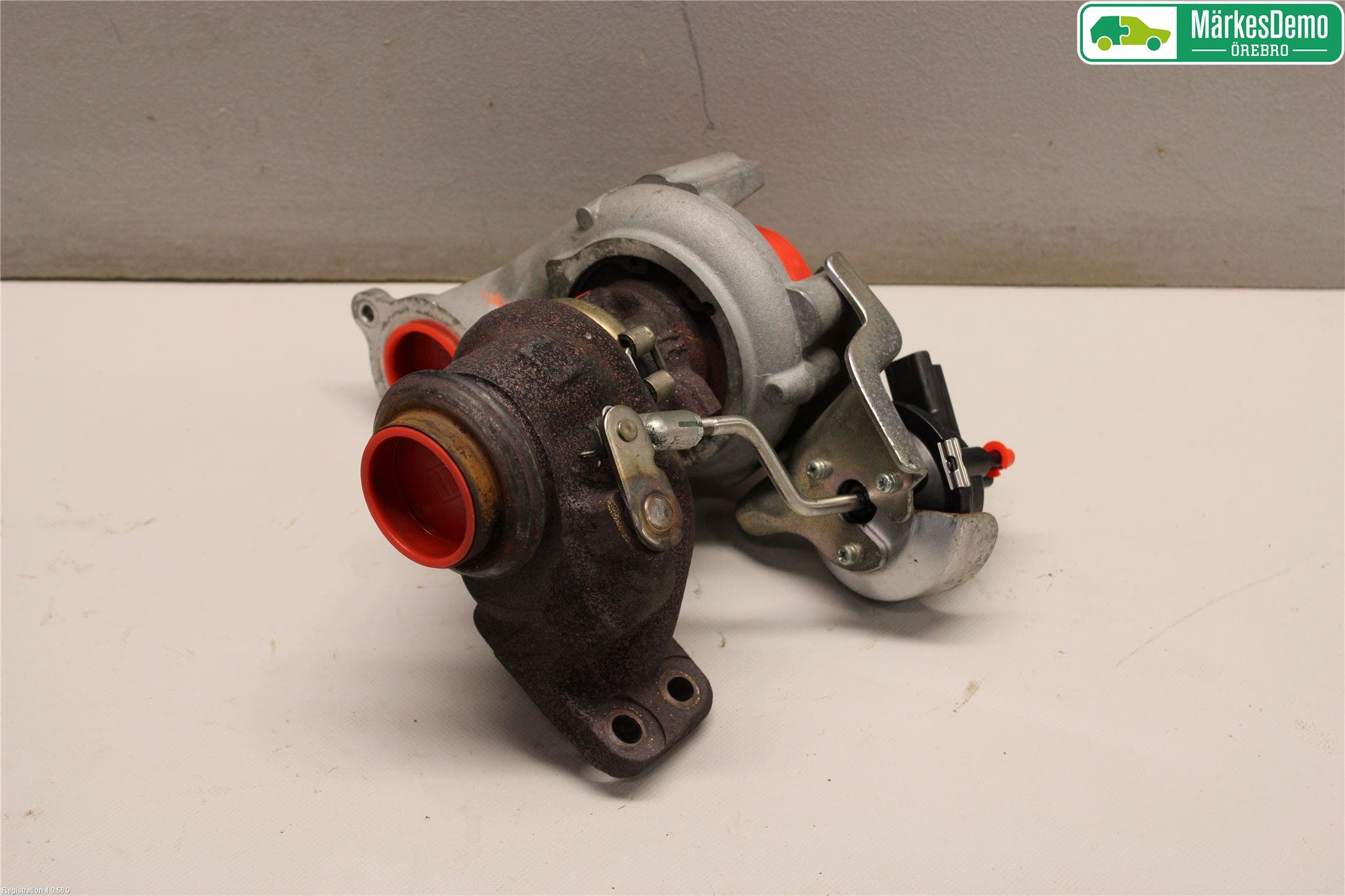 Peugeot PARTNER 16-18 Turboaggregat