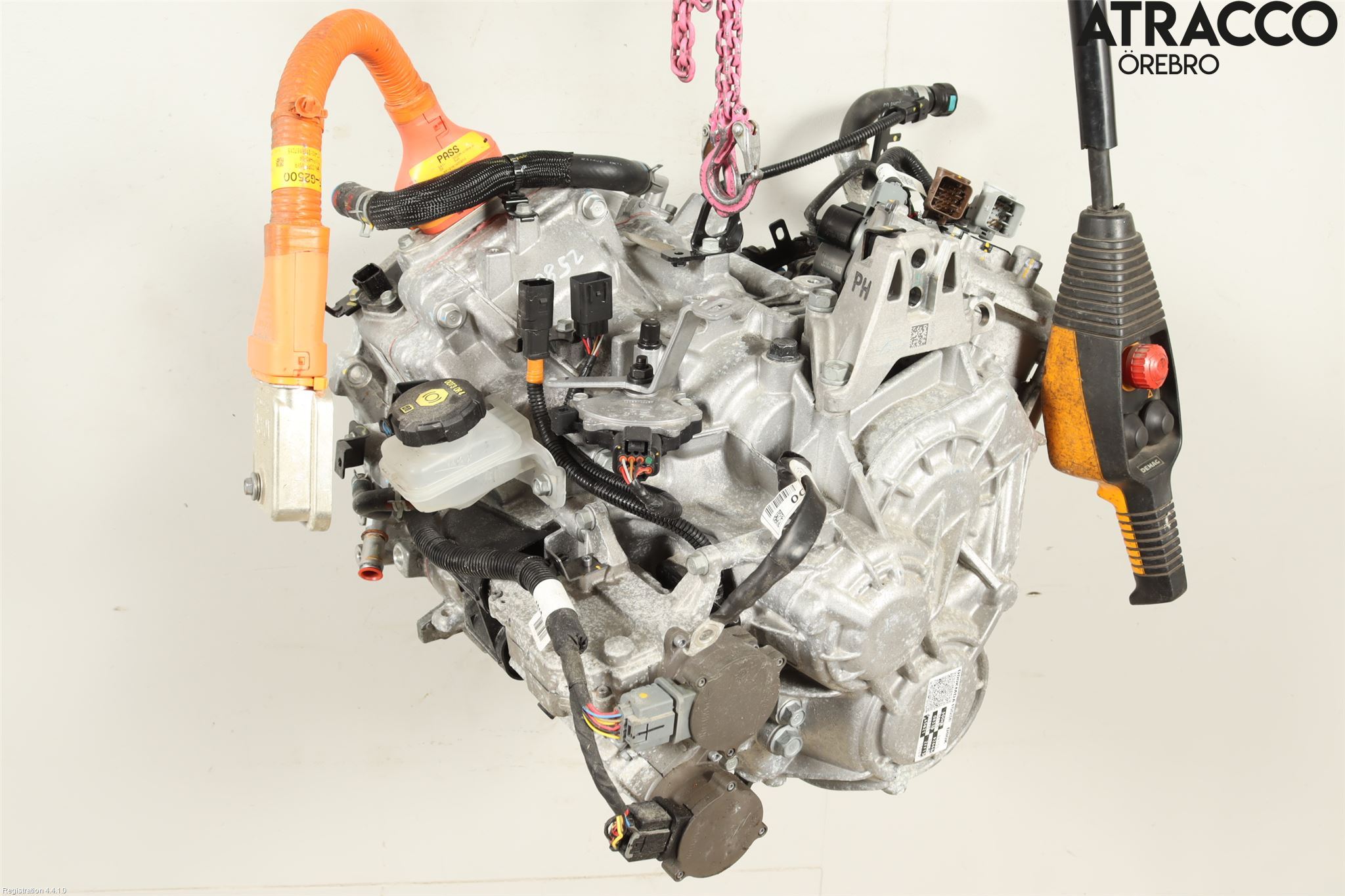 Kia XCEED 19- Växellåda Automat