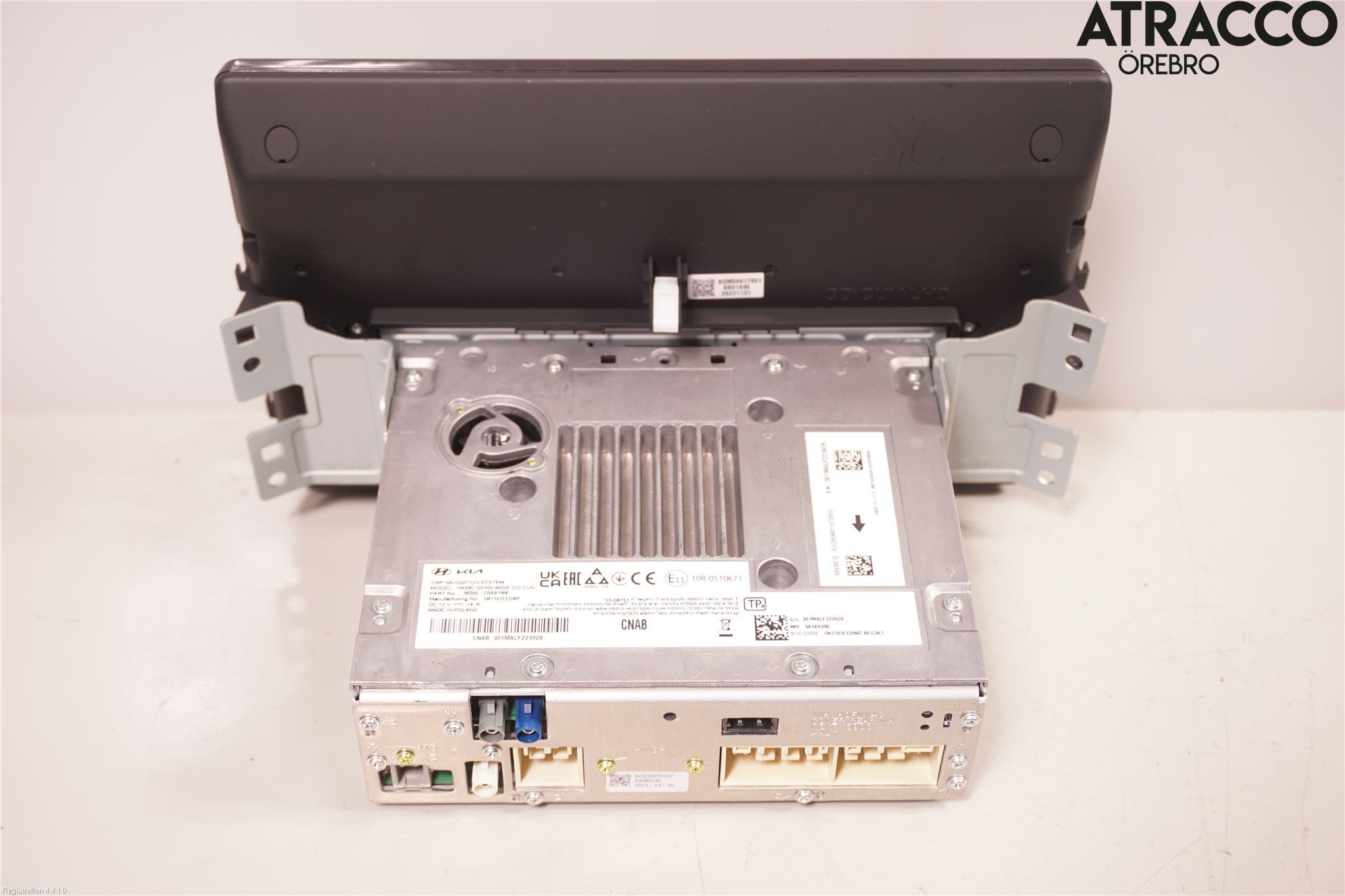 Kia CEED/CEED SW 19- Gps Navigator