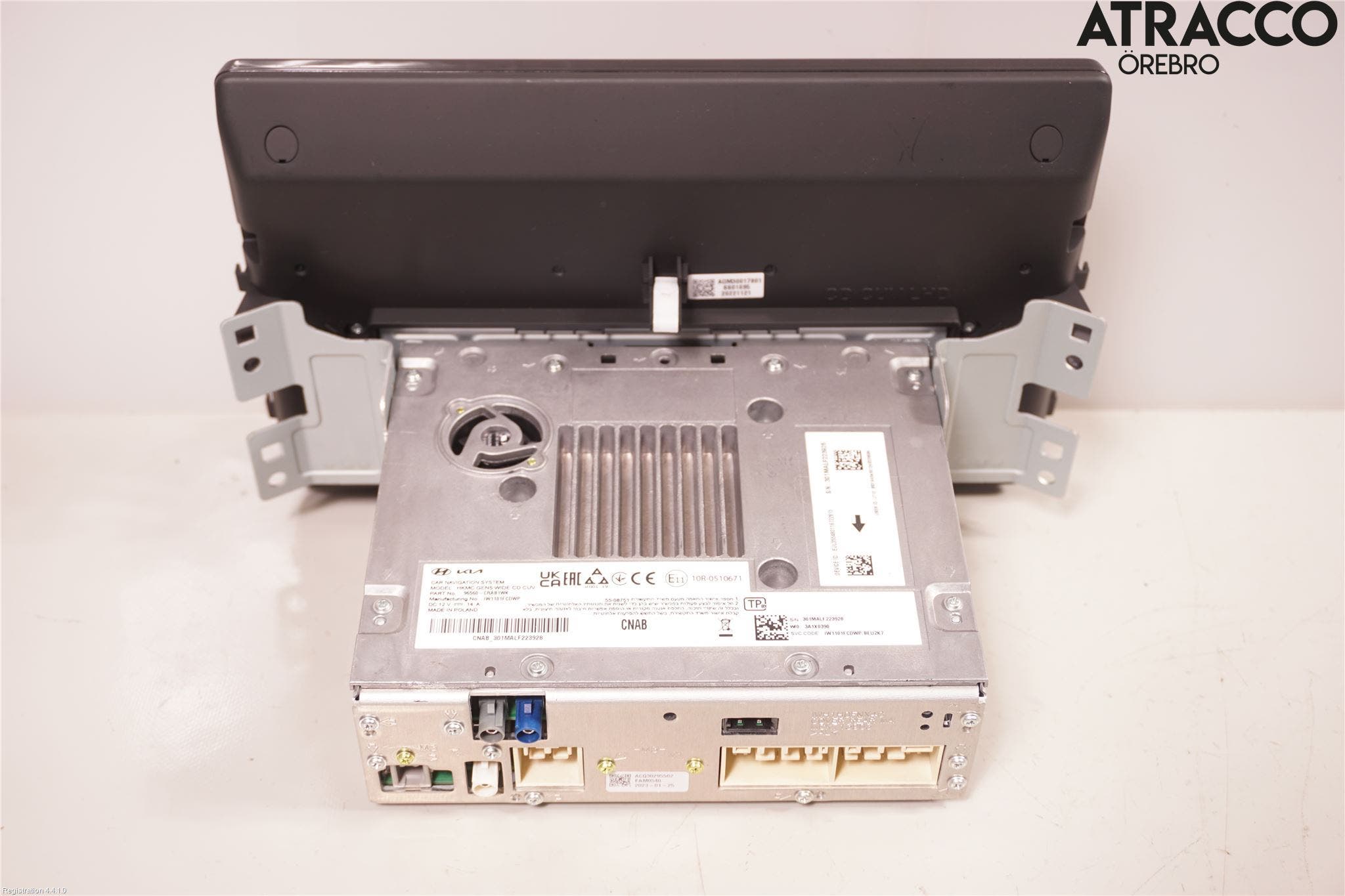 Kia CEED/CEED SW 19- Gps Navigator