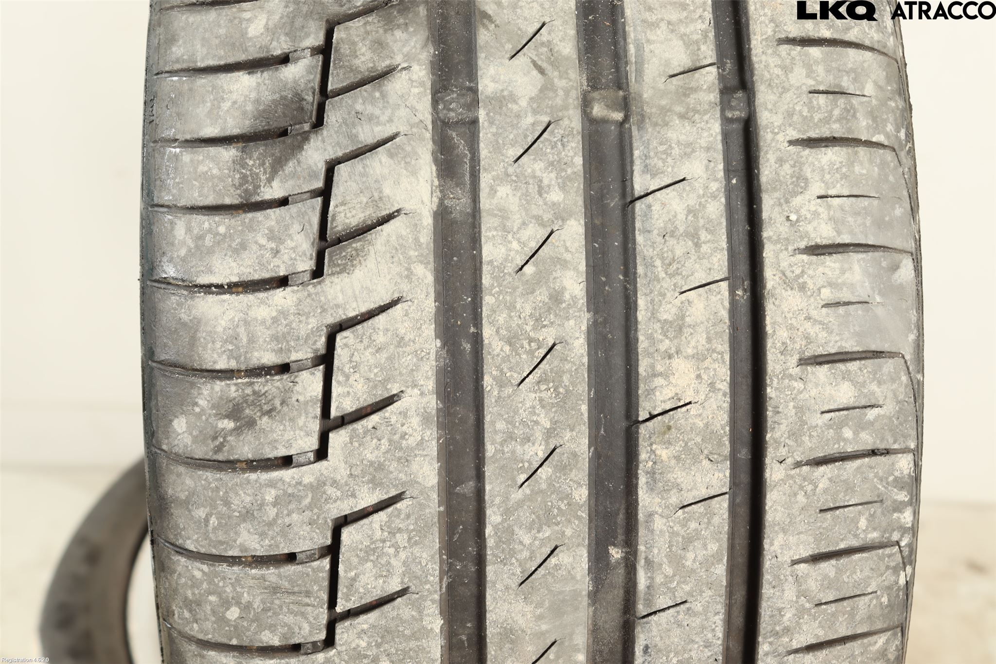 Audi A6/S6     05-11 Sommardäck Alumfälg 4St