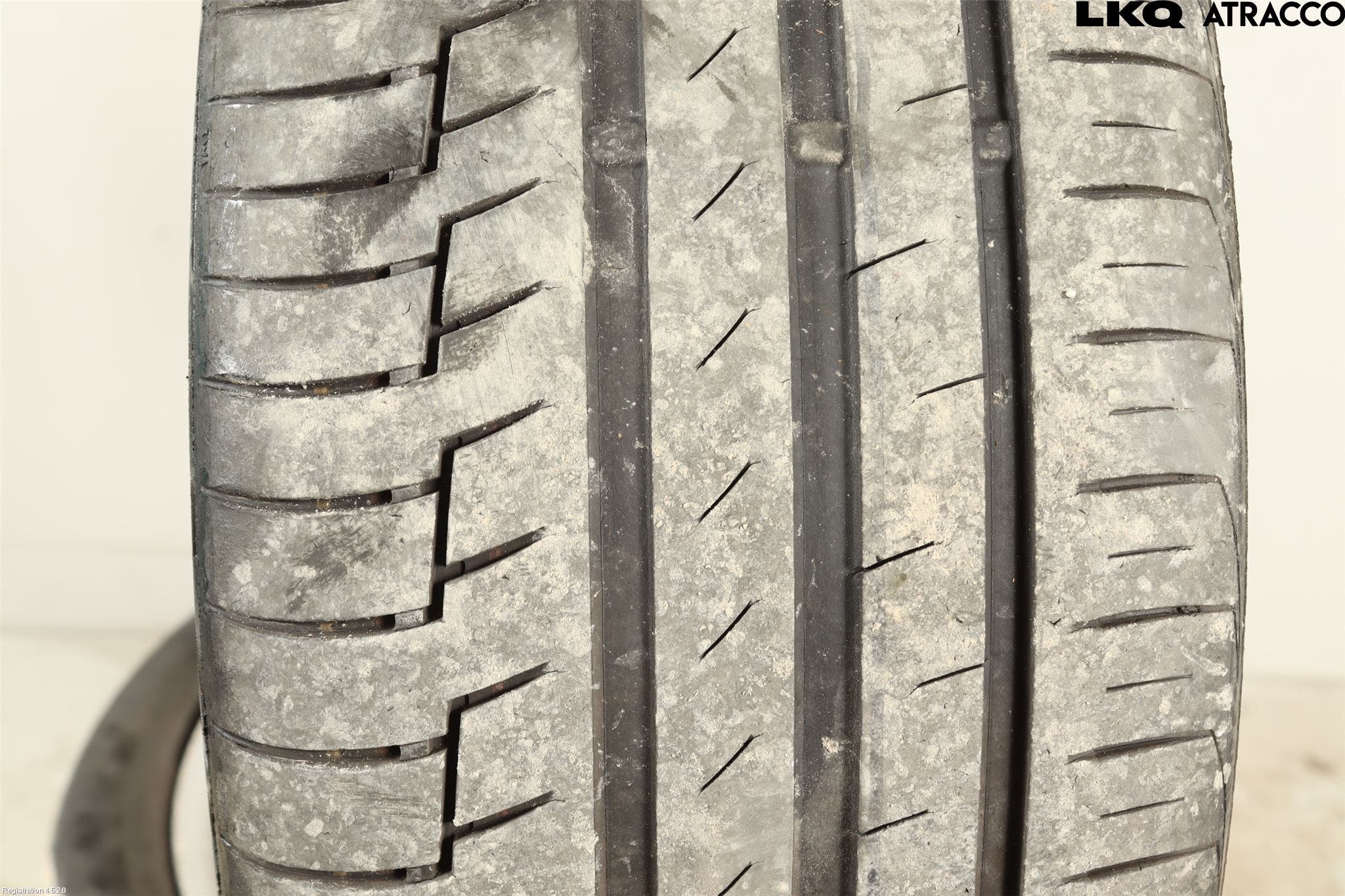 Audi A6/S6     05-11 Sommardäck Alumfälg 4St