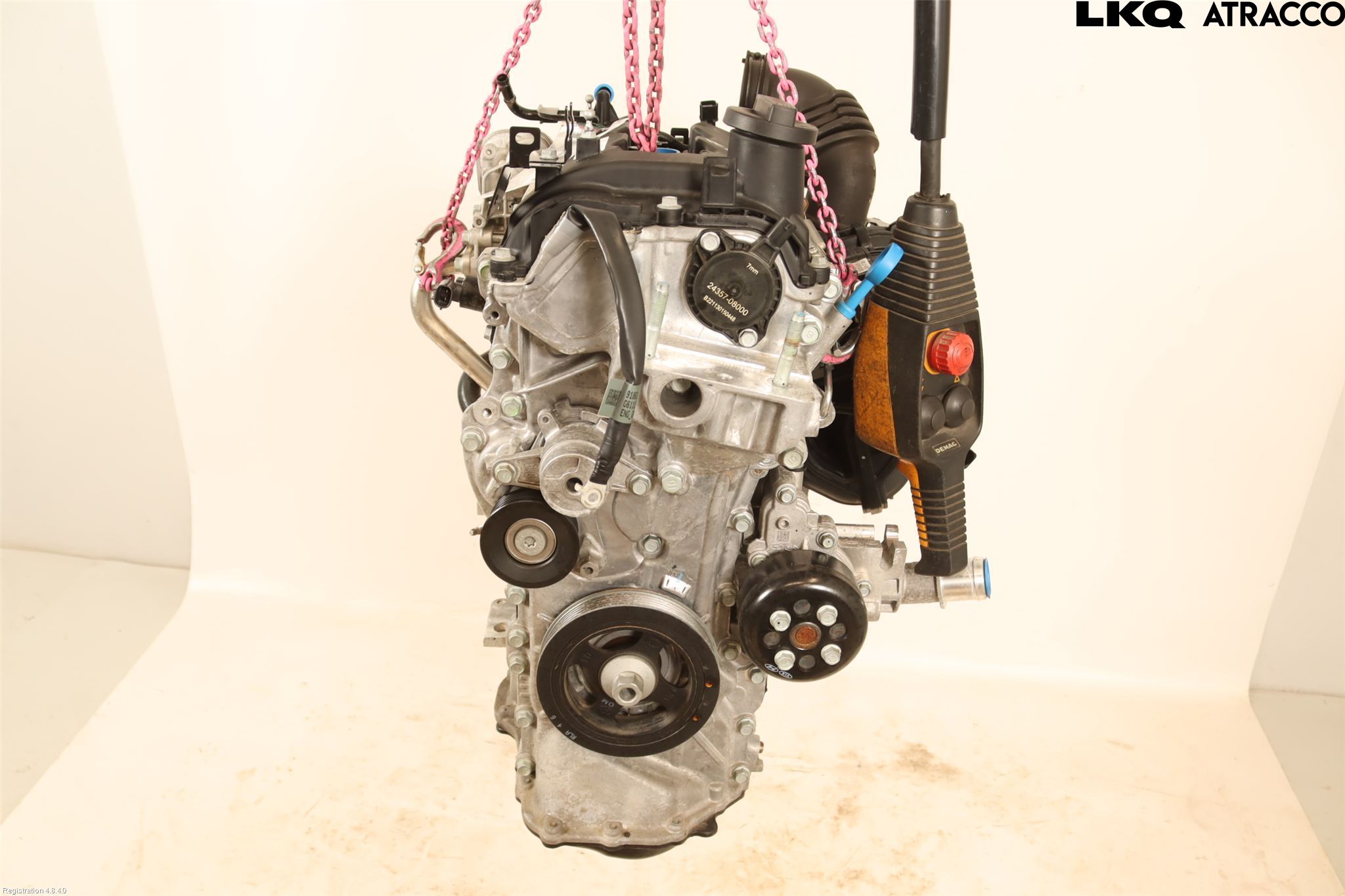 Kia PICANTO 17- Motor Bensin