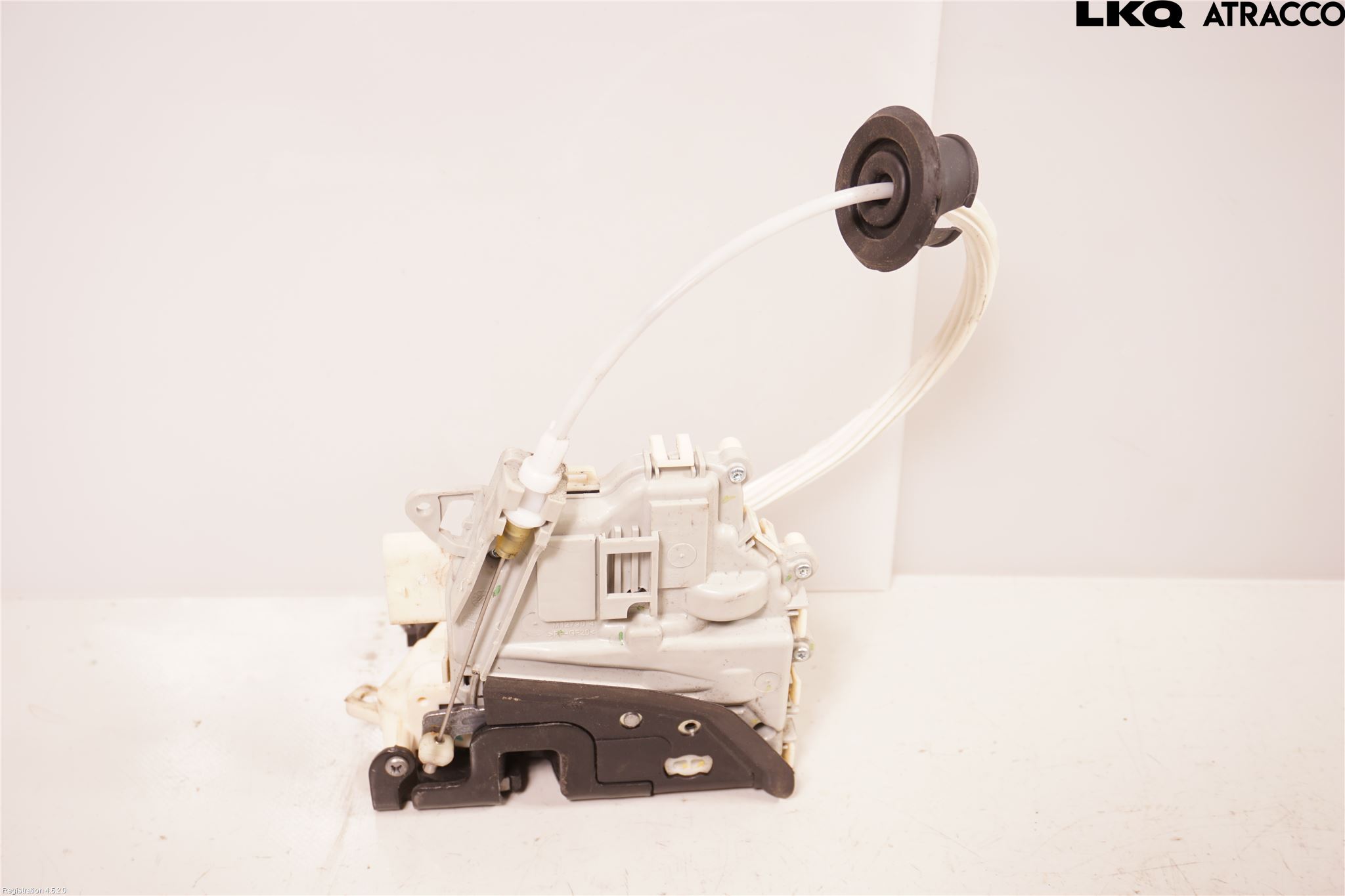 Audi Q7/SQ7 Låskista-Dörrlås