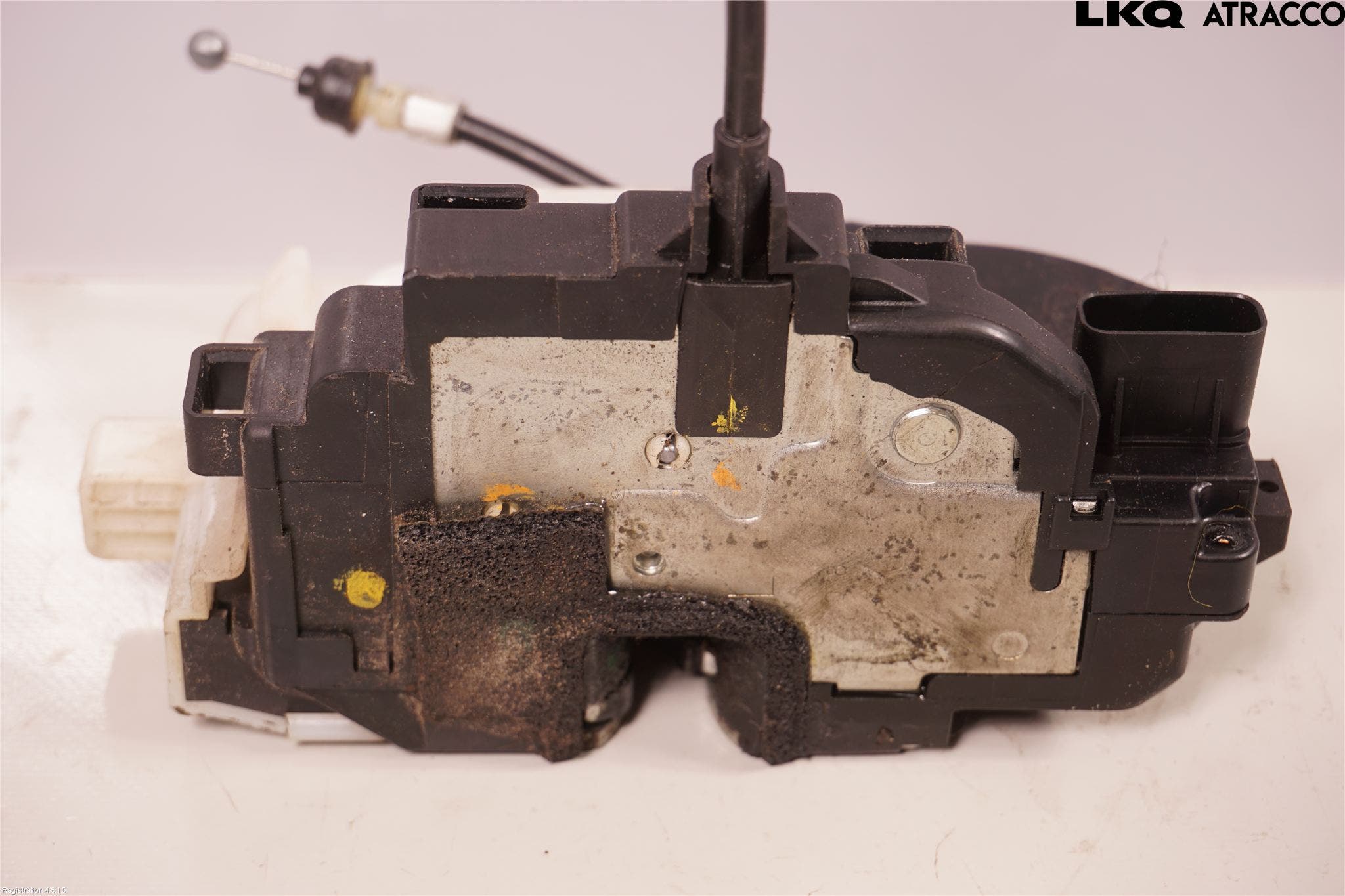 Kia CEED 06-12 Låskista-Dörrlås