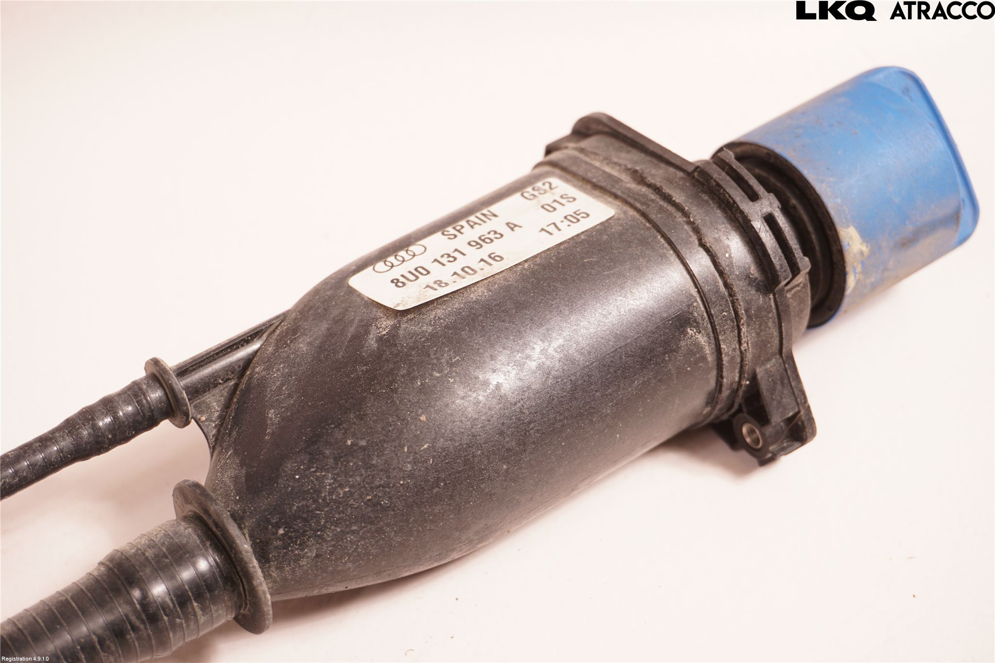 Audi Q3 8U 12-18 Adblue Tank