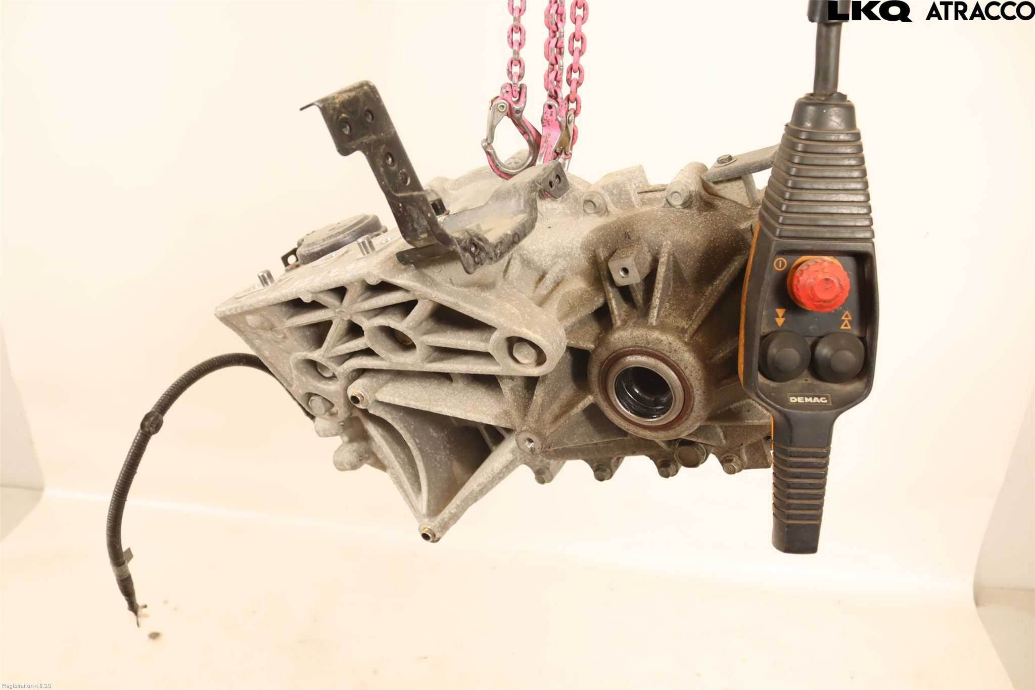 Kia SOUL 09- Växellåda Automat