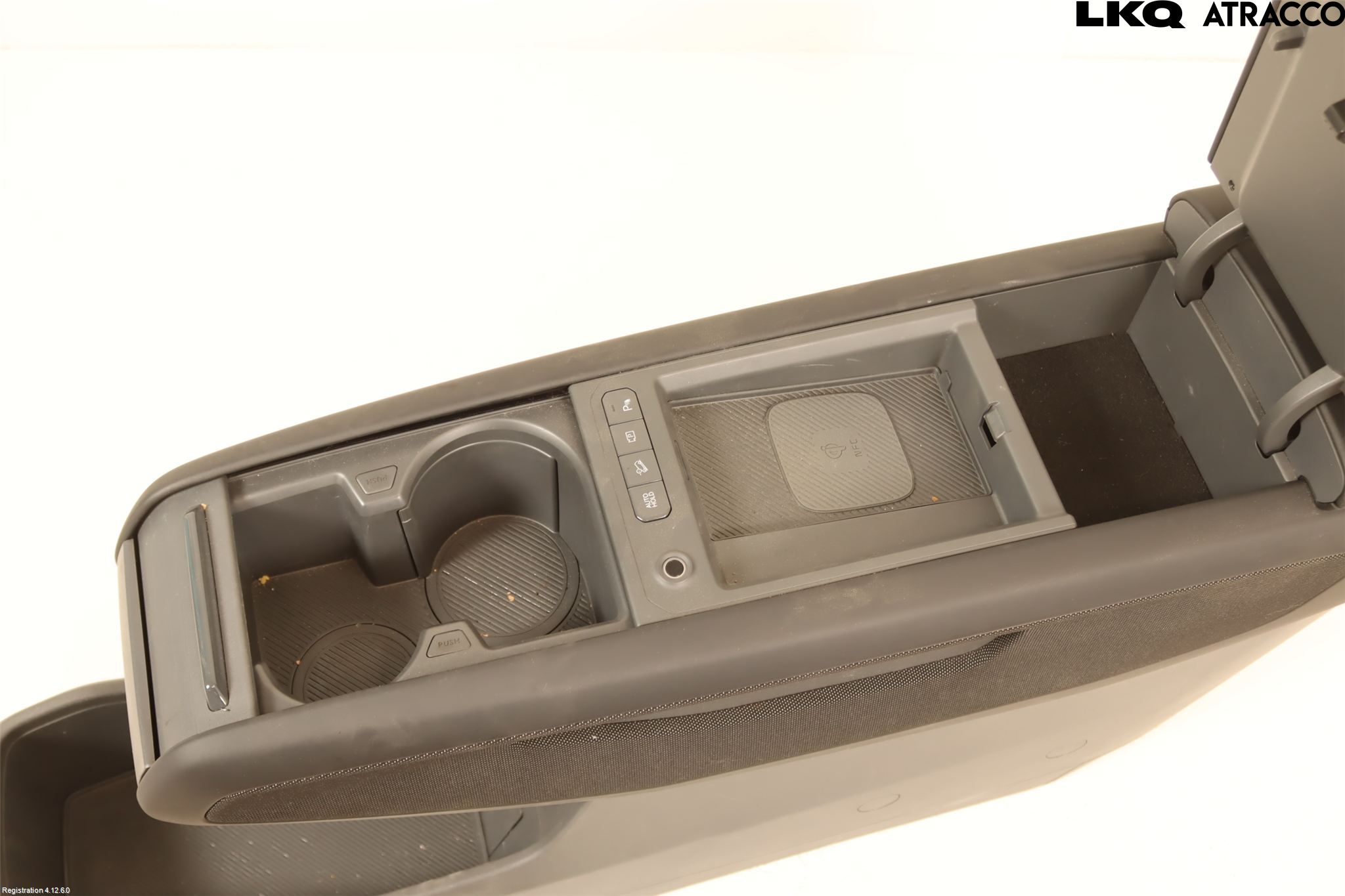 Kia EV9 24- Instrumentkonsoll Golv
