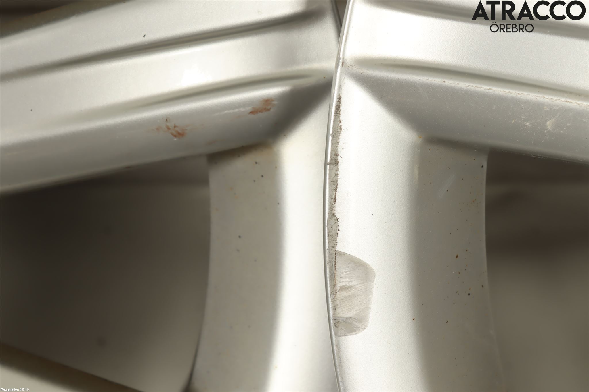 Audi A5 07-16 Fälgsats Aluminium