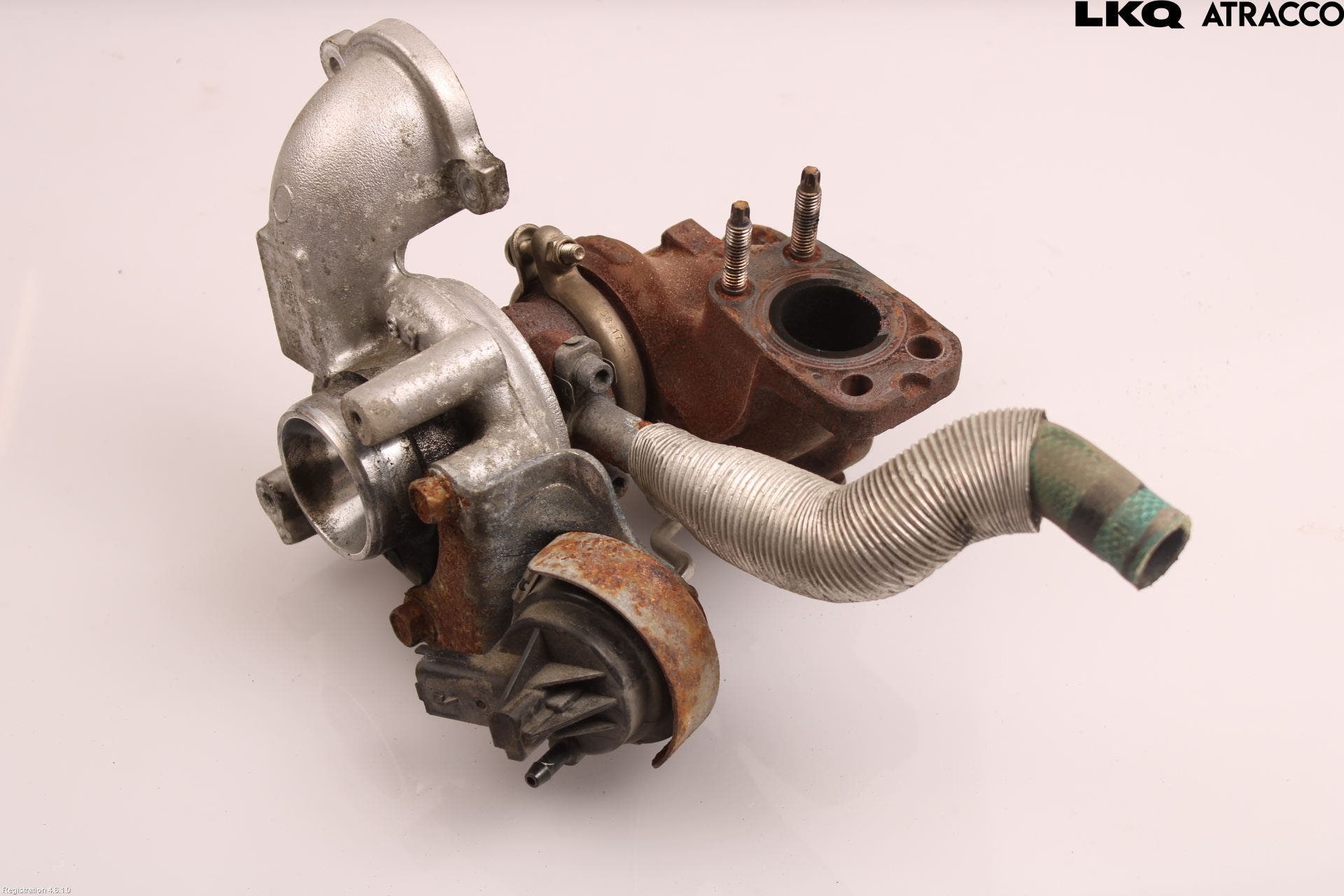 Peugeot EXPERT/E-EXPERT 17- Turboaggregat