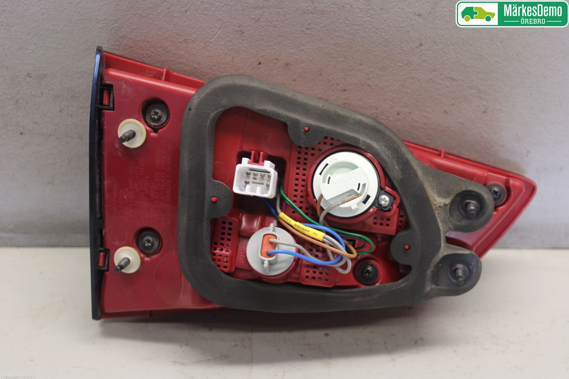 Kia CEED 12-18 Bakljus Lucka Hö