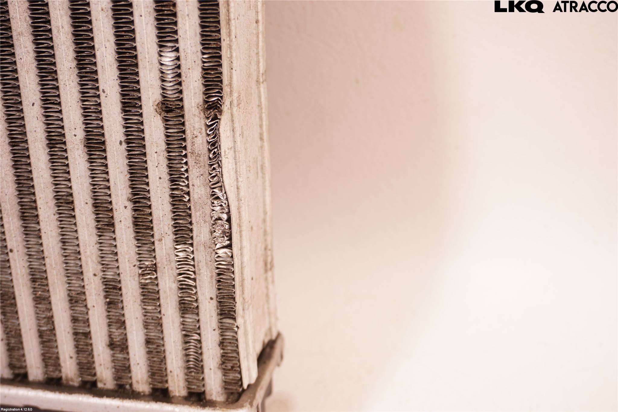 Citroen BERLINGO/E-BERLINGO 19- Laddluft-Intercooler Kyl