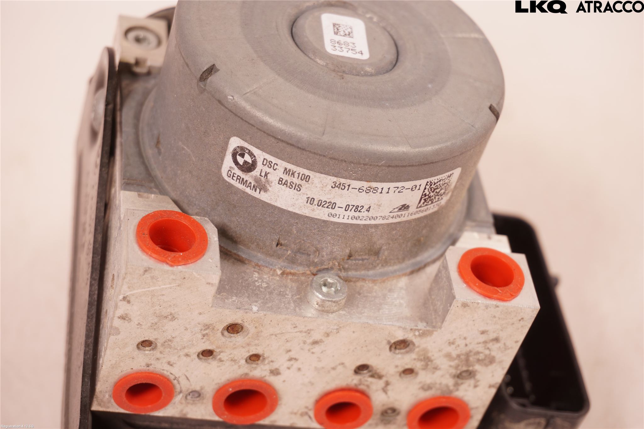 BMW 1 F20/F21 11-19 Abs Hydraulaggregat