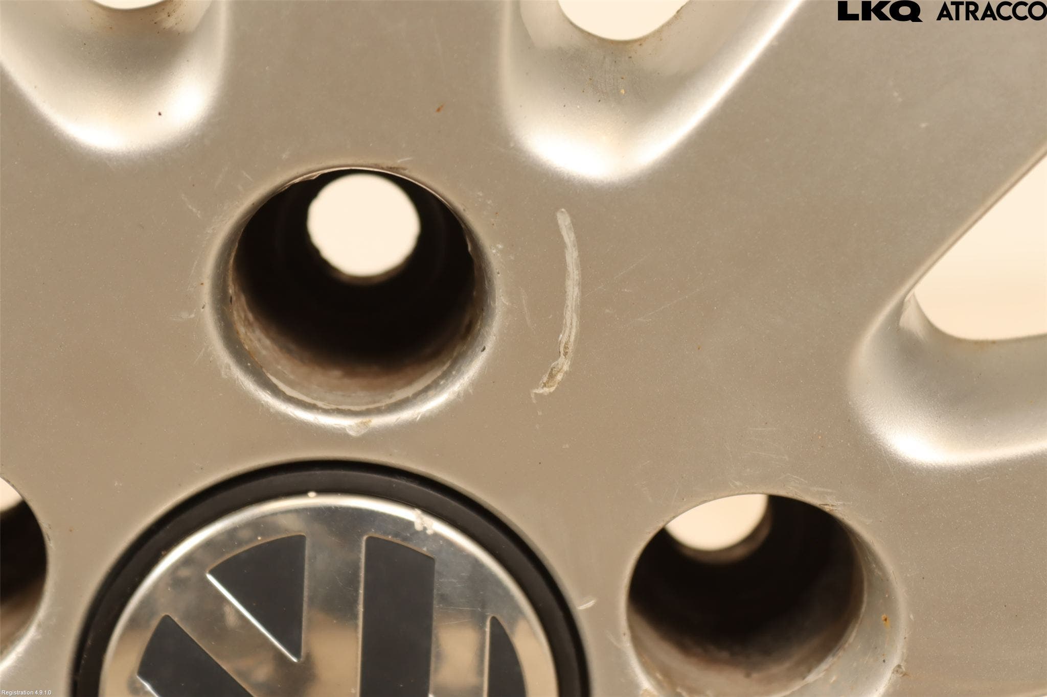 Volkswagen VW GOLF / E-GOLF VII 13-20 Fälg Aluminium