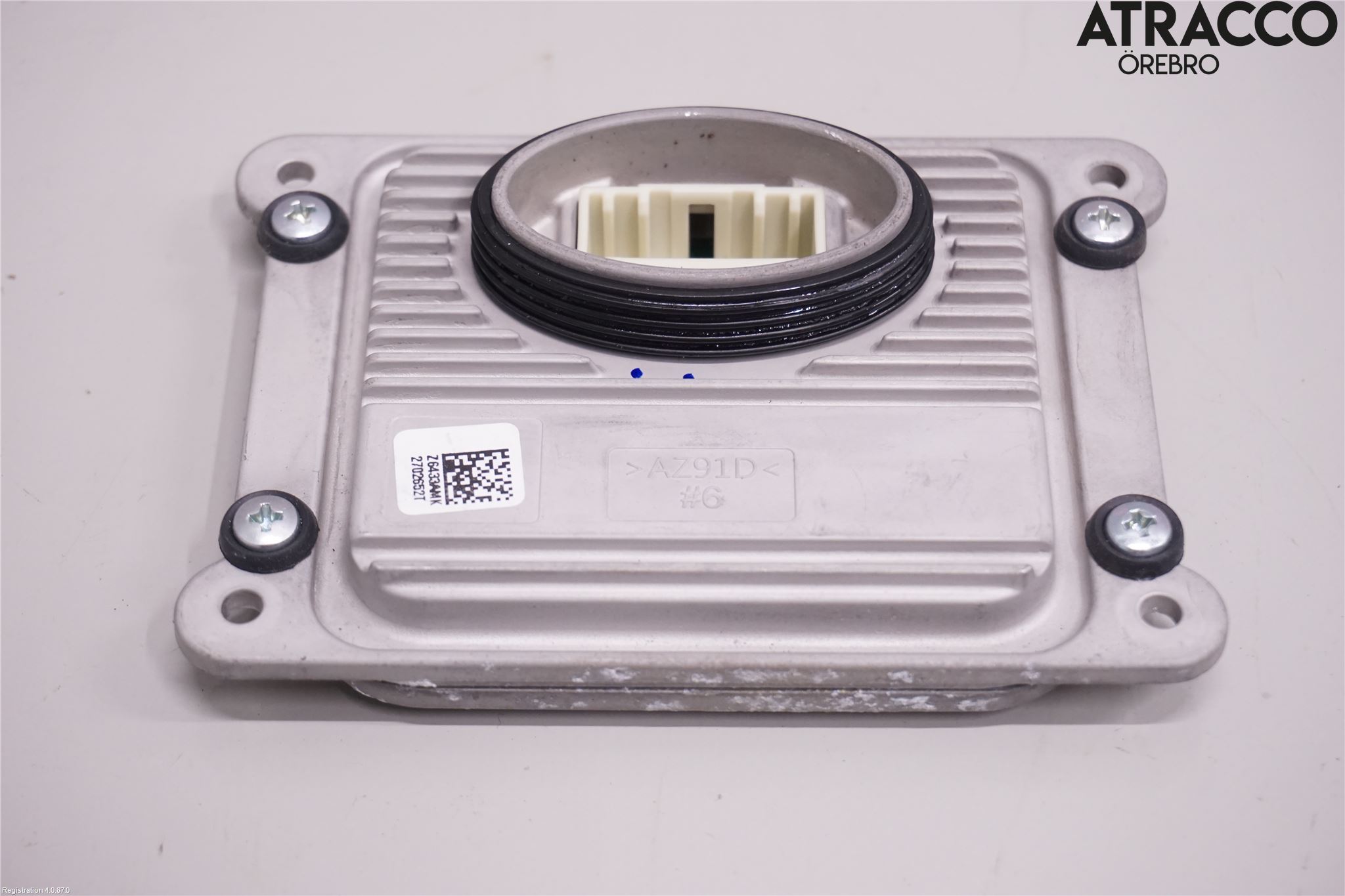 Kia NIRO (DE) 17-22 Styrenhet Strålkastare