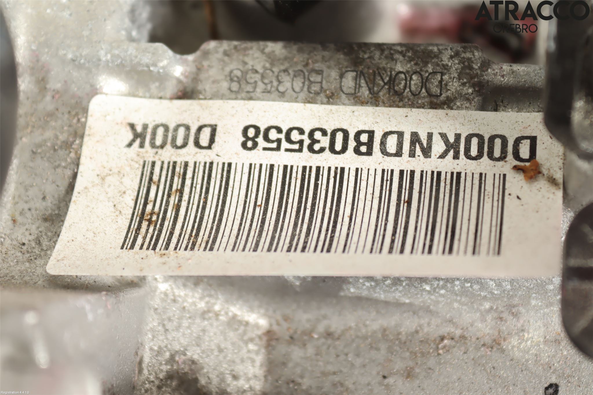 Kia CEED/CEED SW 19- Växellåda Automat