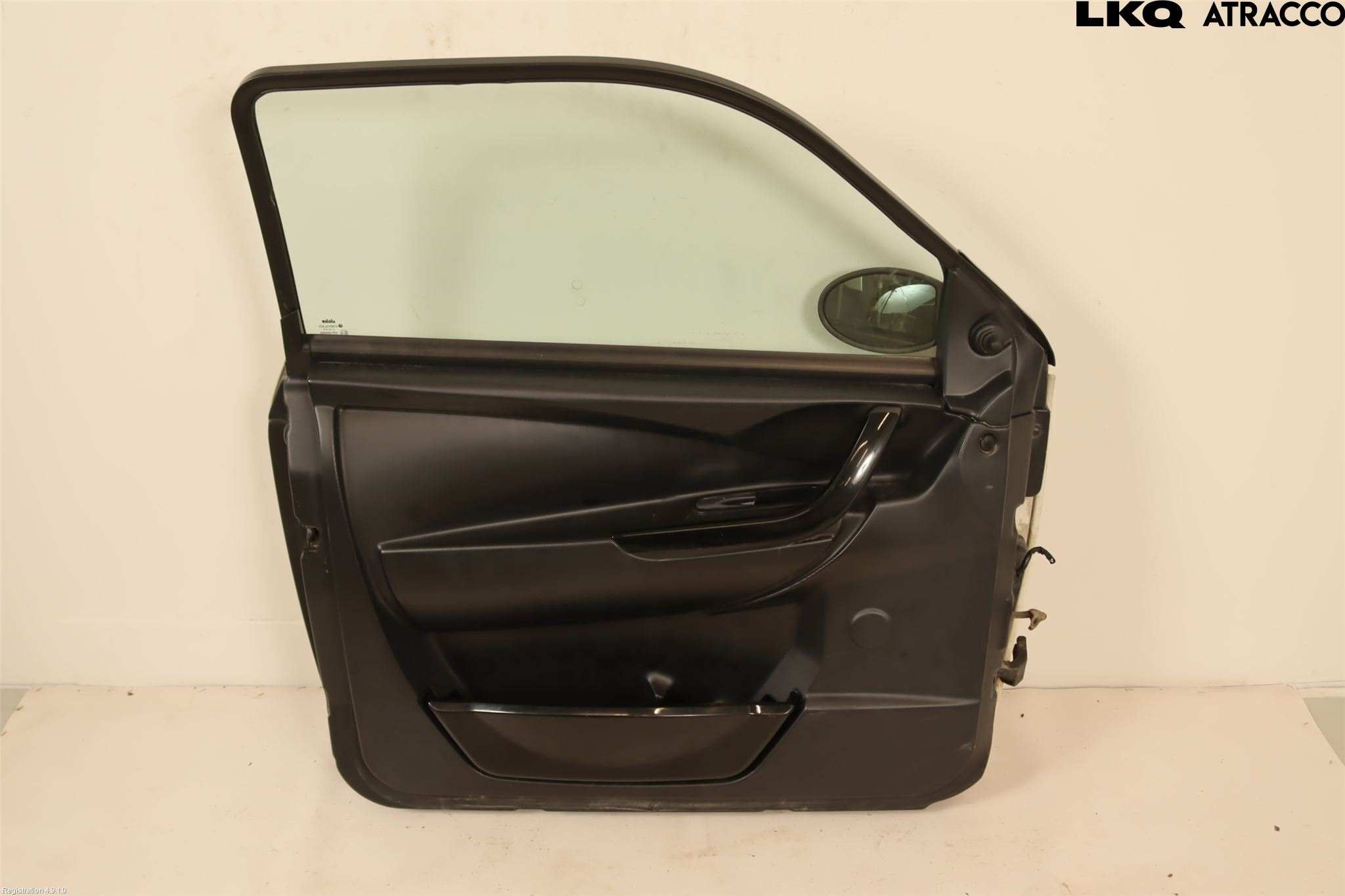 Mopedbil Ligier LIGIER JS 50 Dörr 2D Vänster