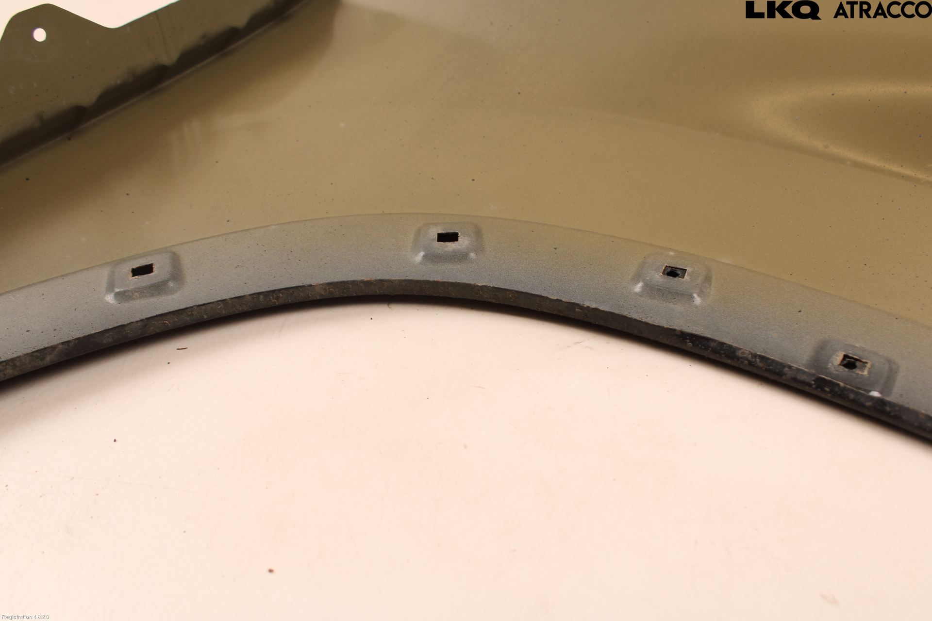 GM CHEVROLET ORLANDO Skärm Fram Vänster