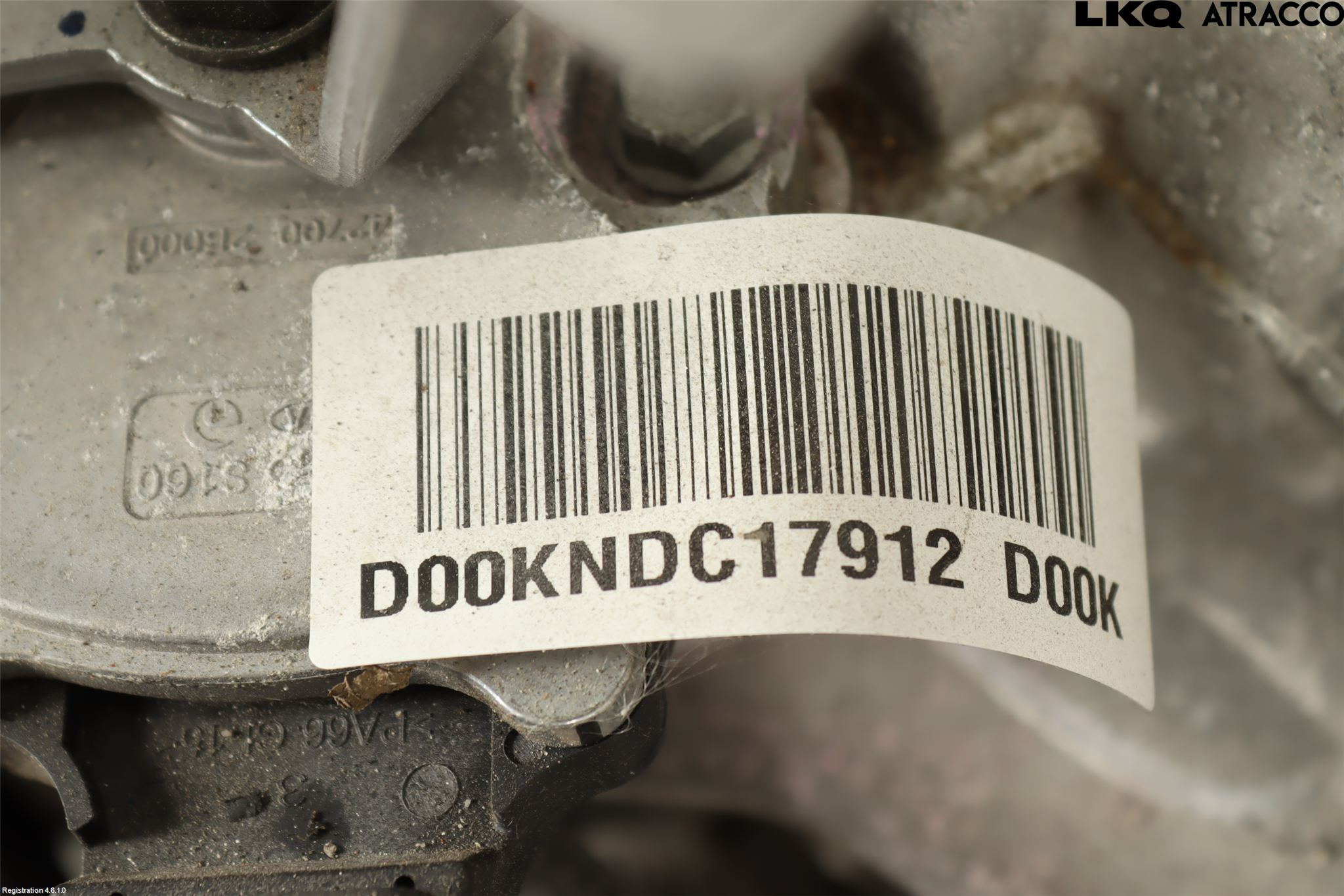 Kia CEED/CEED SW 19- Växellåda Automat