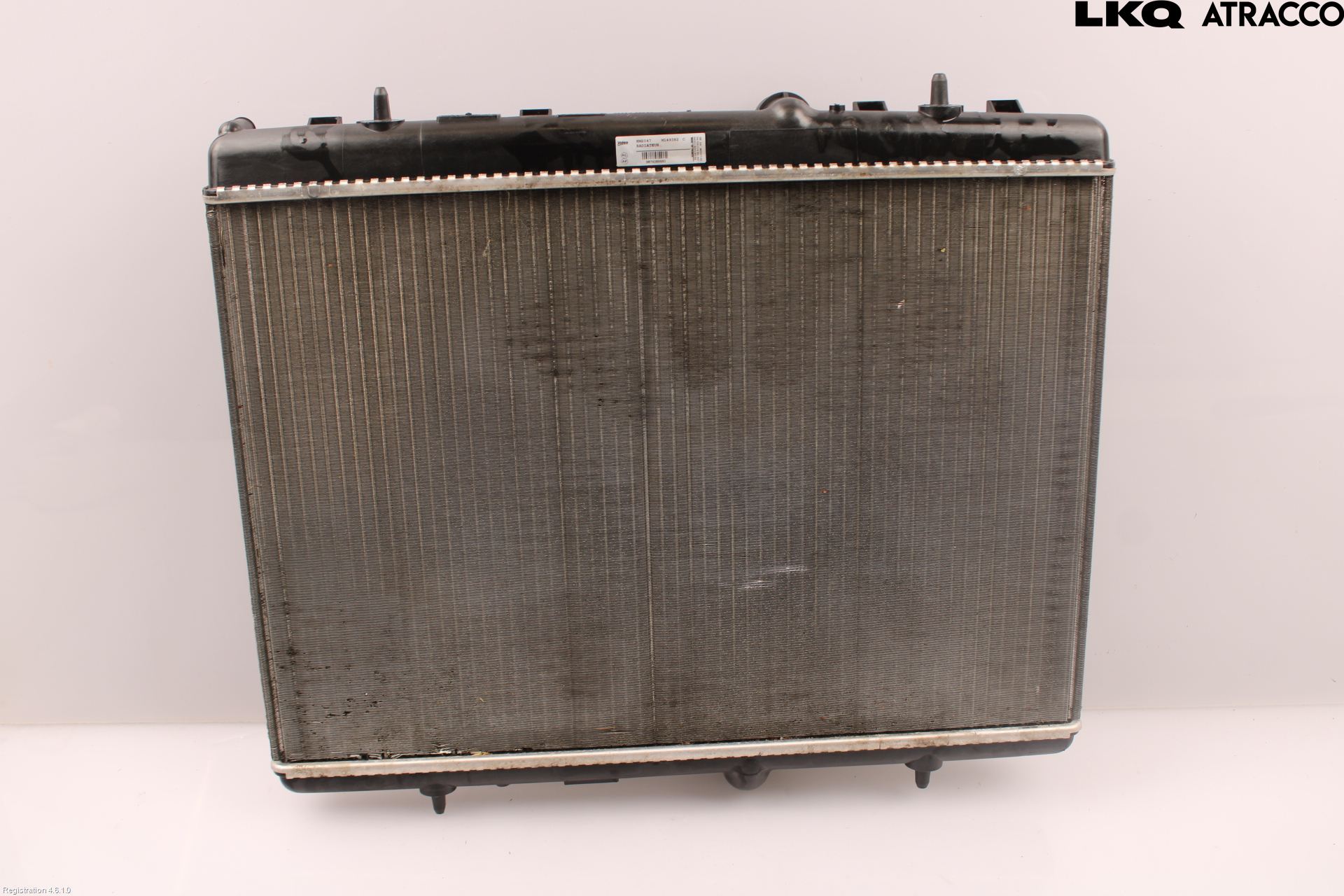 Citroen BERLINGO 08-18 Kylare Man