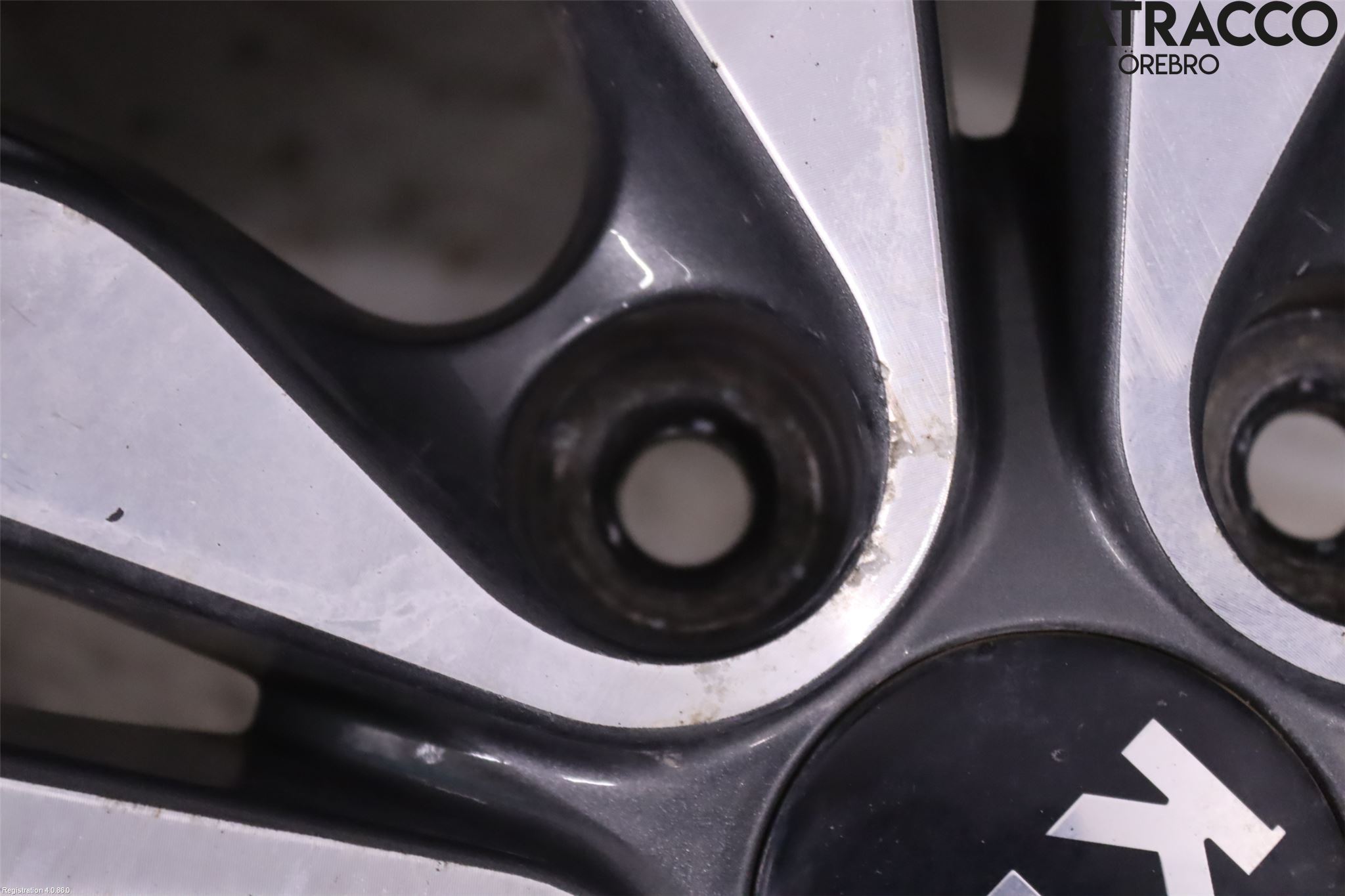 Kia SOUL 09- Fälg Aluminium