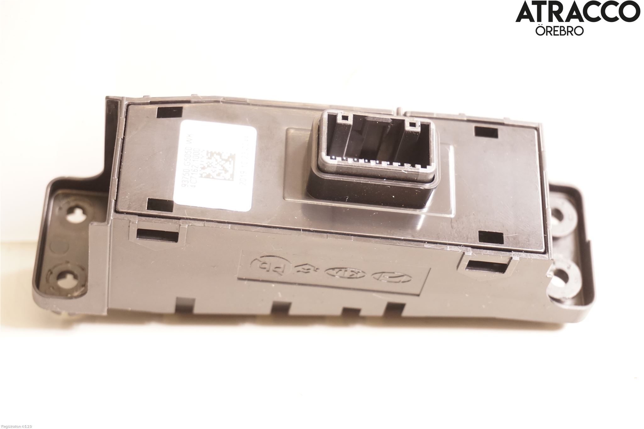 Kia NIRO (DE) 17-22 Strömställare Multifunktion