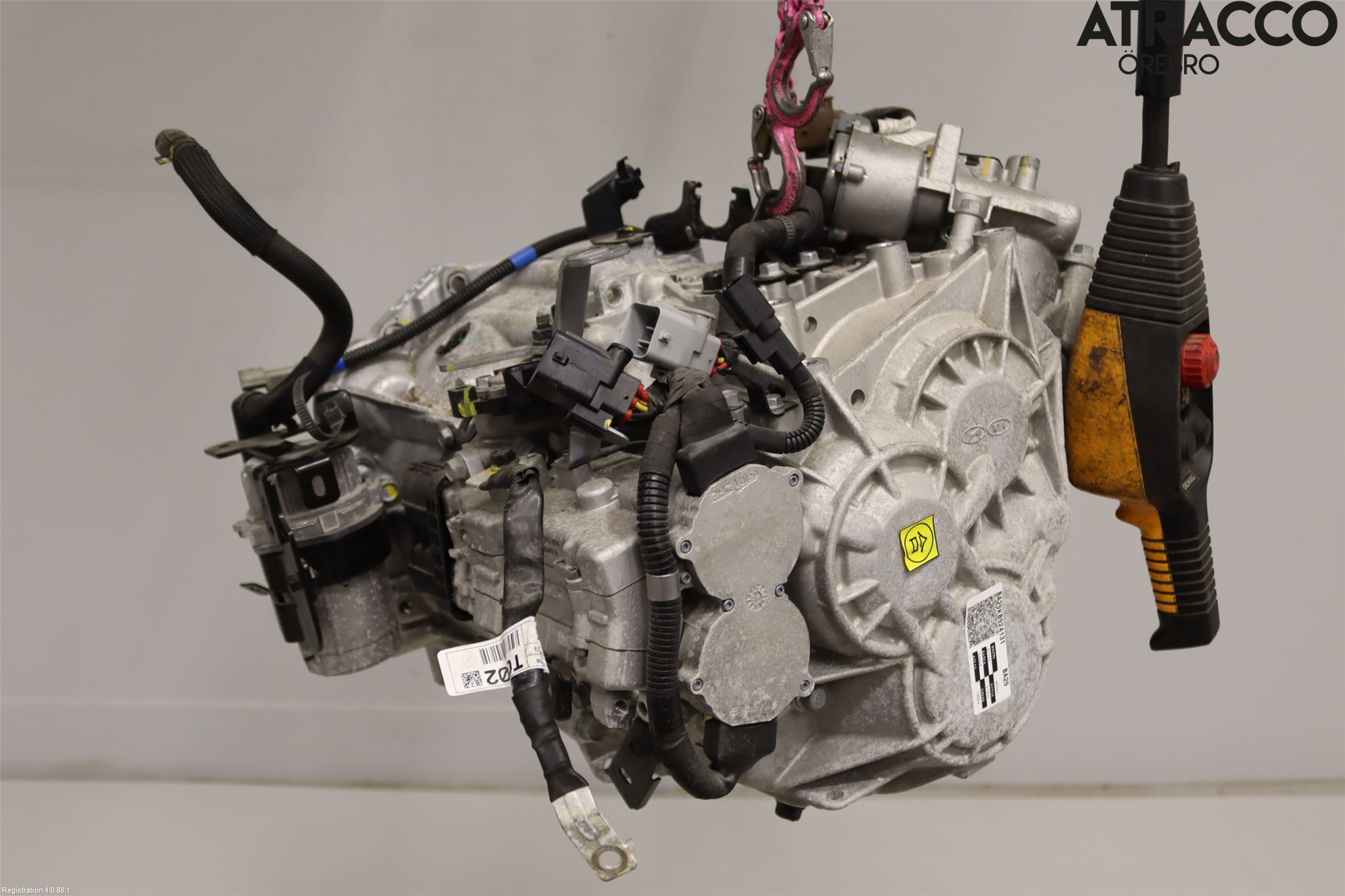 Kia CEED/CEED SW 19- Växellåda Automat