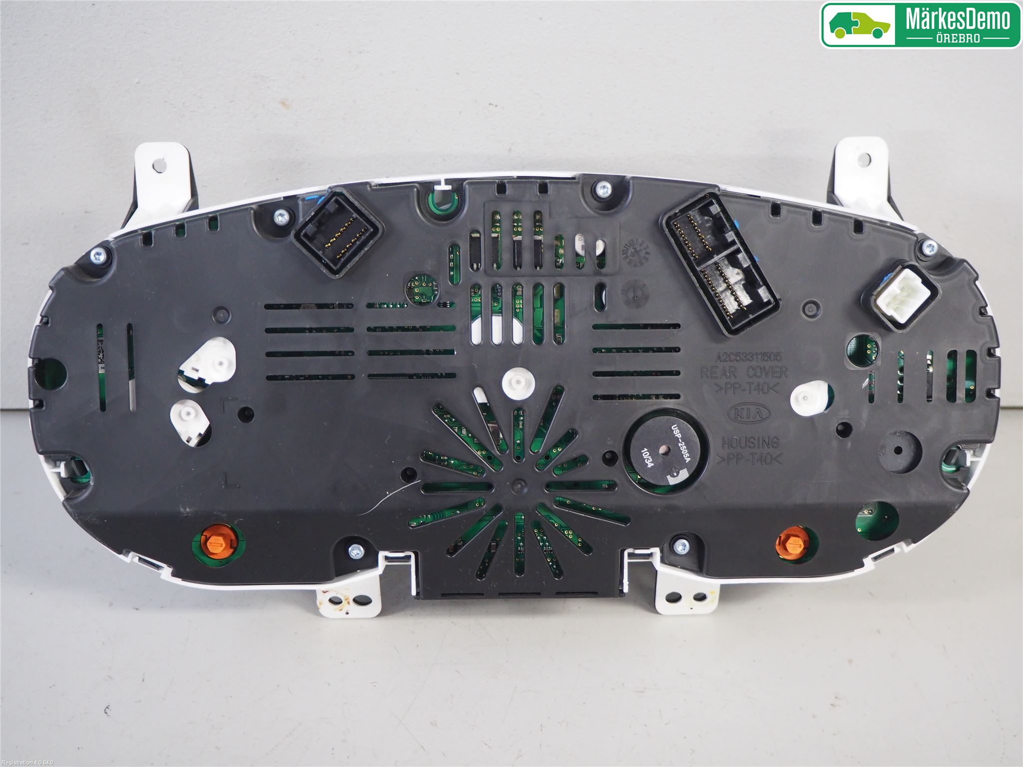 Kia SORENTO 10-14 Instrument Komb