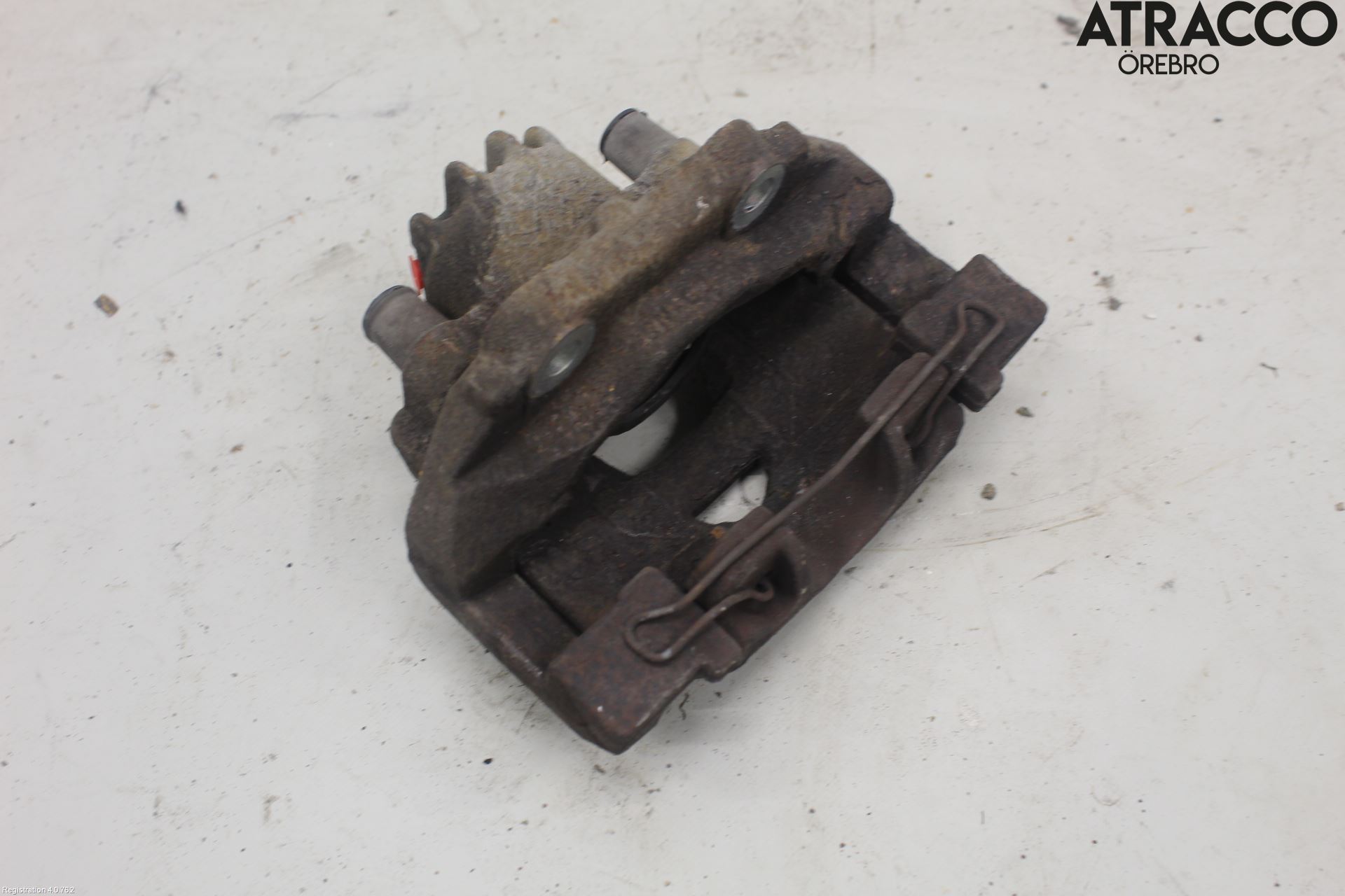 Peugeot PARTNER 16-18 Bromsok Fram Vänster